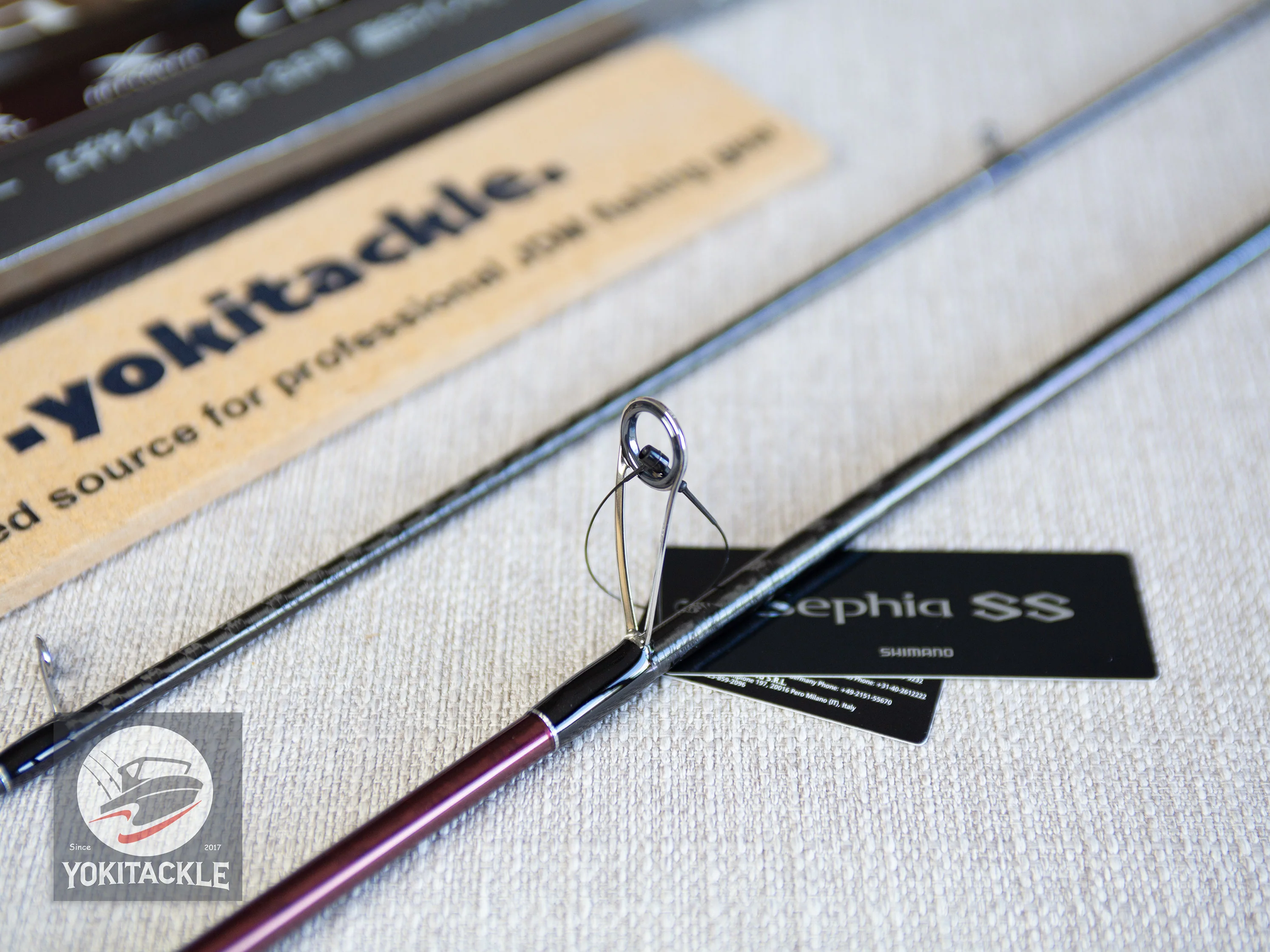 Brand New Shimano 23 SEPHIA SS S86ML Spinning Rod for Eging - Image 7