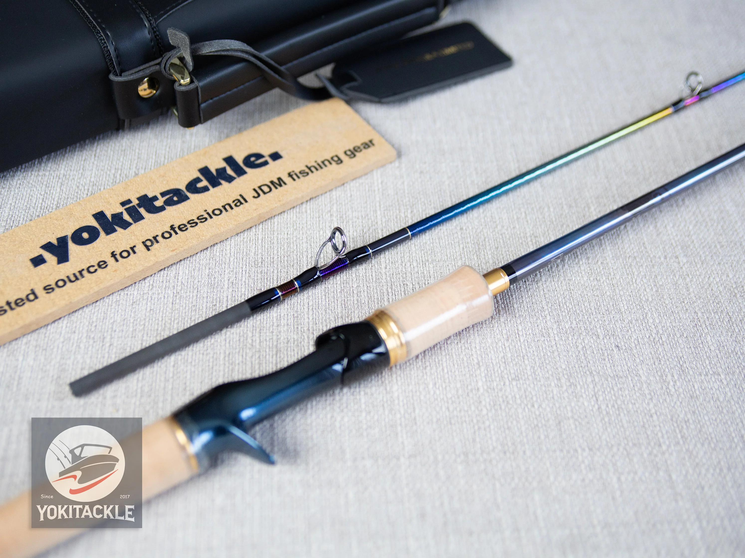 Brand New SHIMANO 23 WORLD SHAULA LIMITED 1631FF-3 Baitcasting Rod - Image 7
