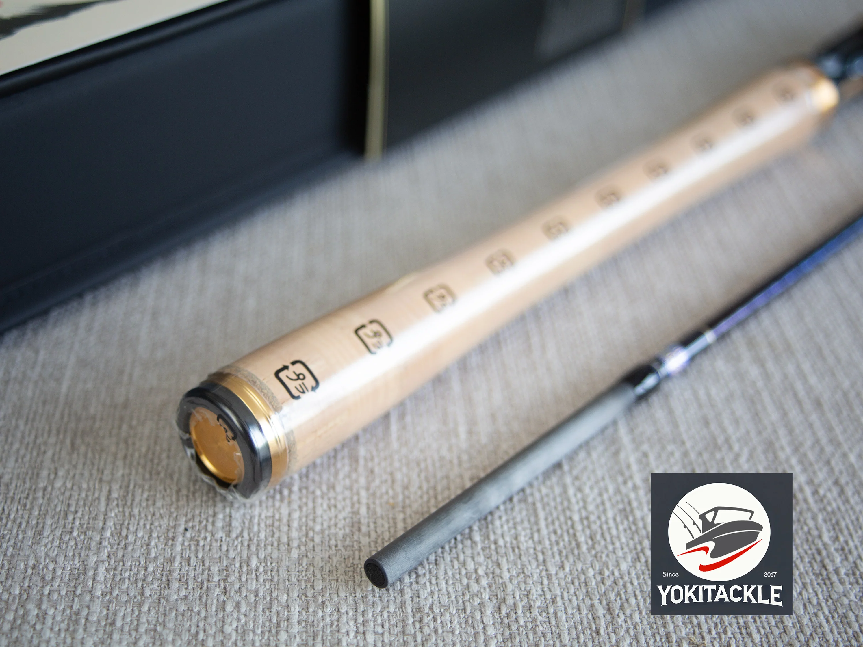 Brand New SHIMANO 23 WORLD SHAULA LIMITED 2701FF-3 Spinning Rod - Image 4
