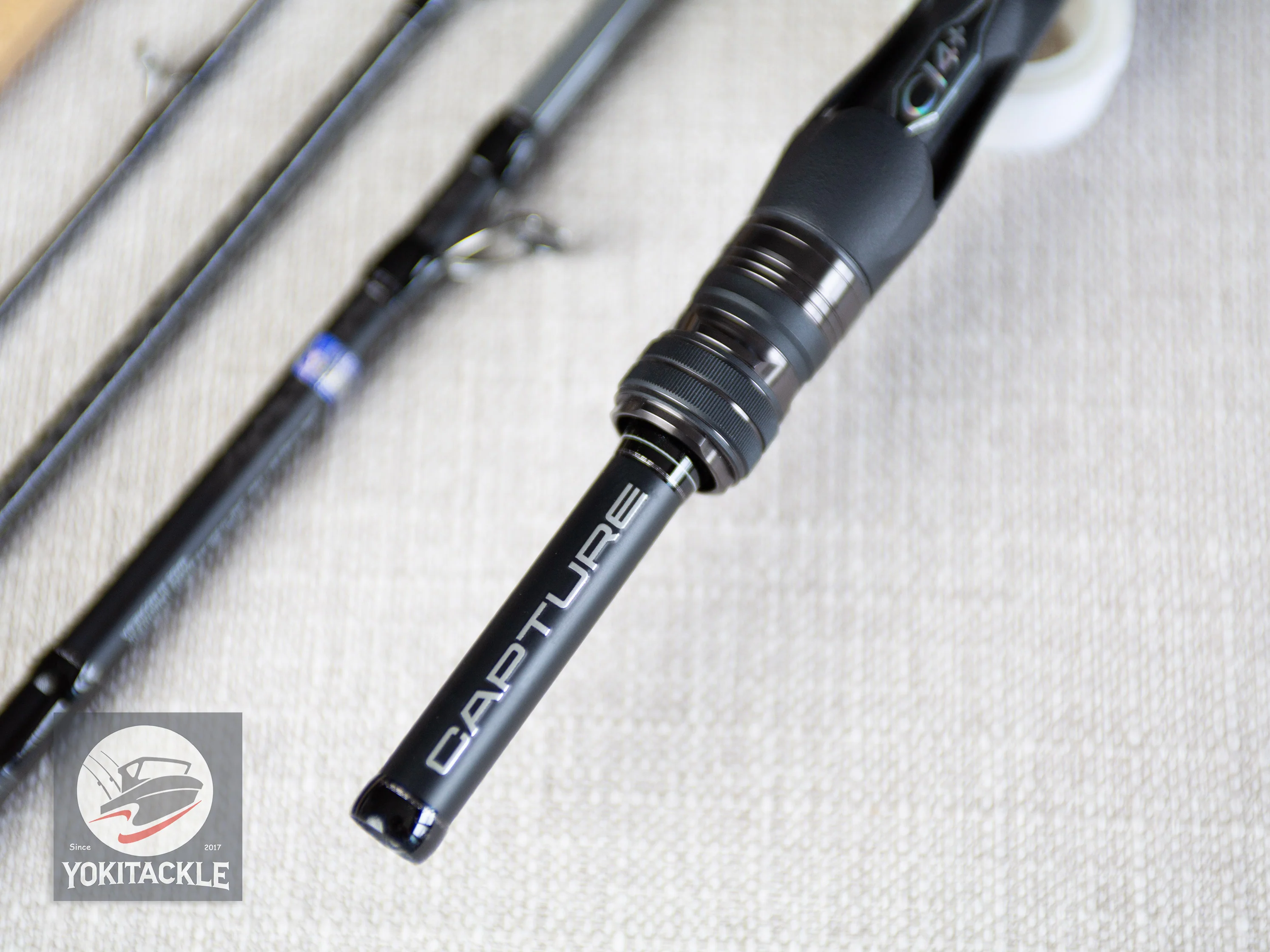 Brand New Shimano 25 CAPTURE 1510MH-4 Baitcasting Rod - Image 5