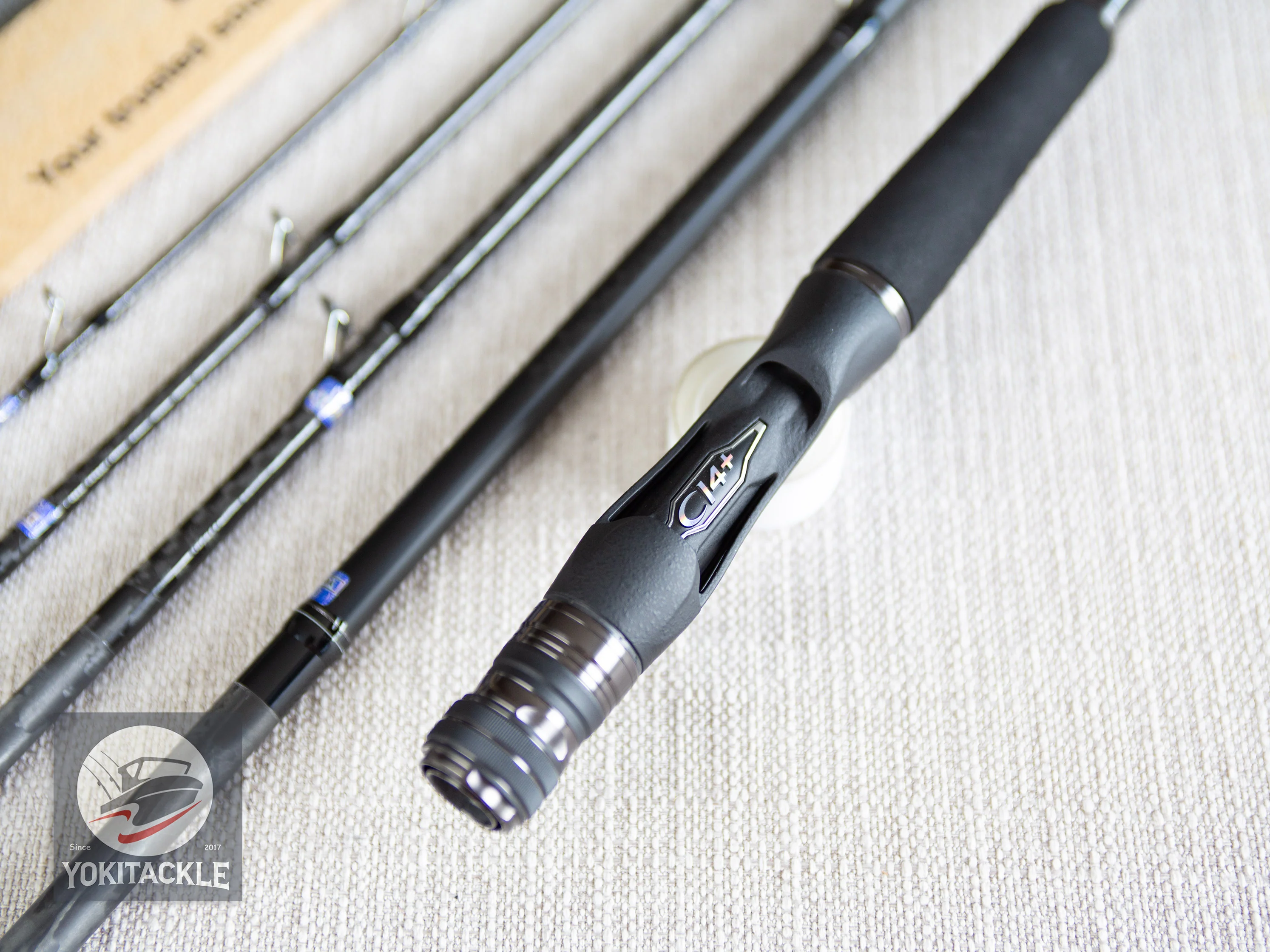 Brand New Shimano 25 CAPTURE 163H-5 Baitcasting Rod - Image 5