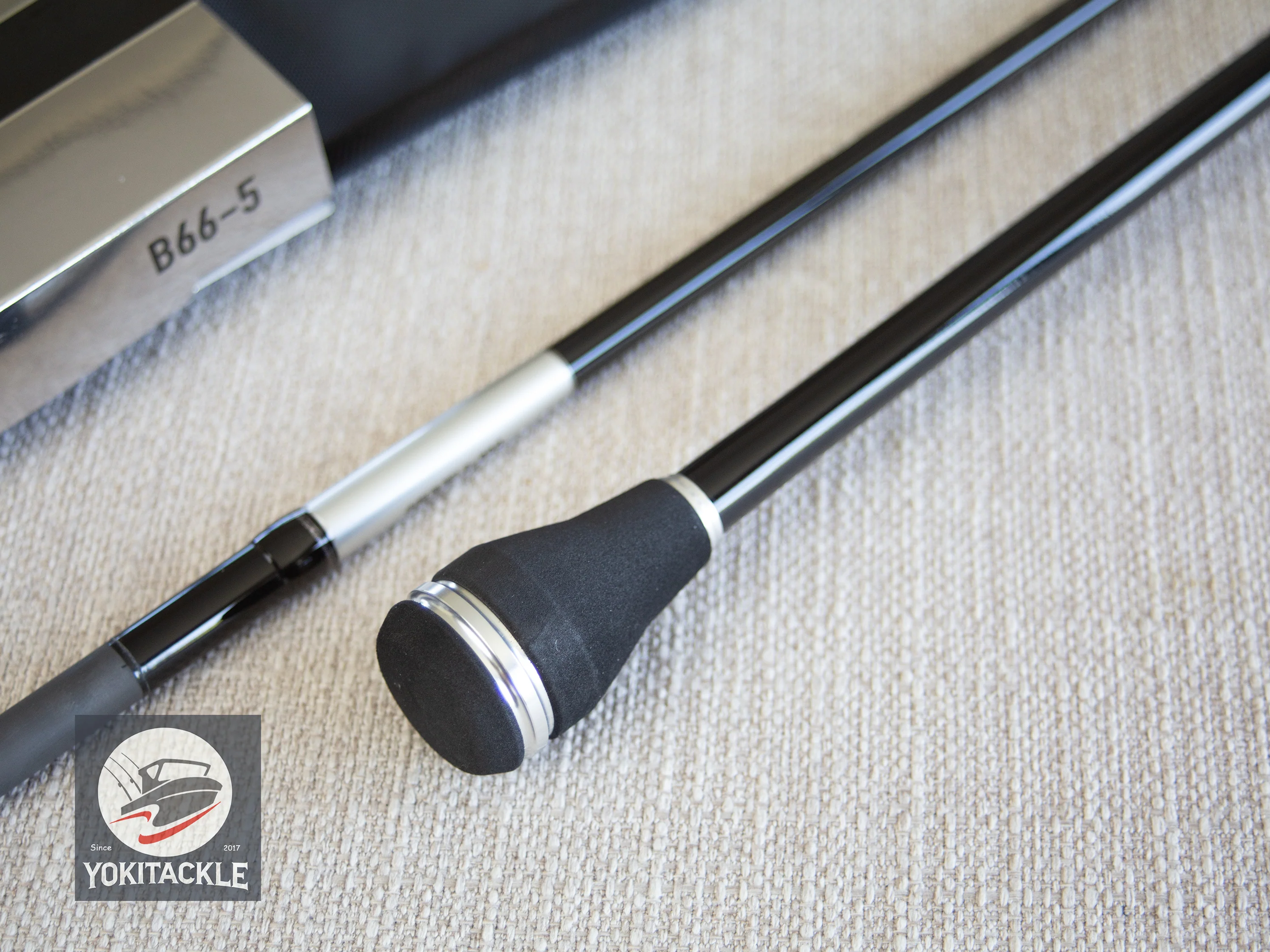 Brand New Shimano 25 Grappler Type Slow J B66-5 Baitcasting Rod - Image 5