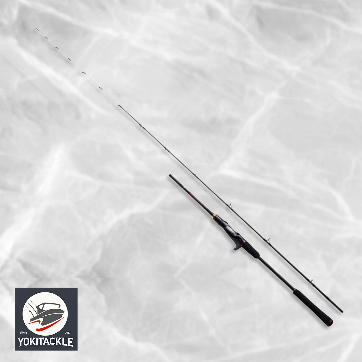 Brand New Shimano ENGETSU XR K-B66M-S/RIGHT Baitcasting Rod