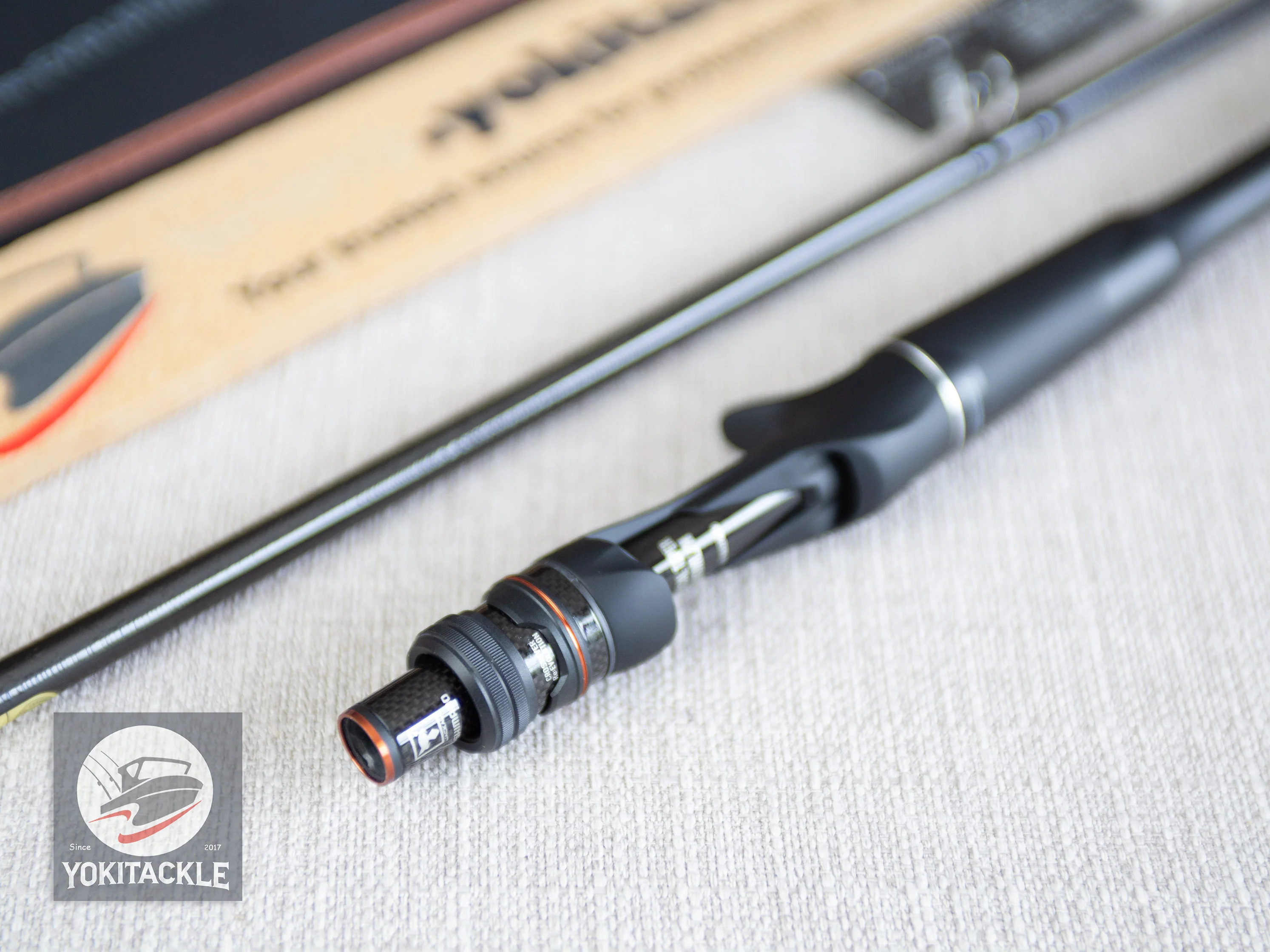 Brand New Shimano JACKALL 24 Poison Adrena 166ML/H Baitcasting rod - Image 5