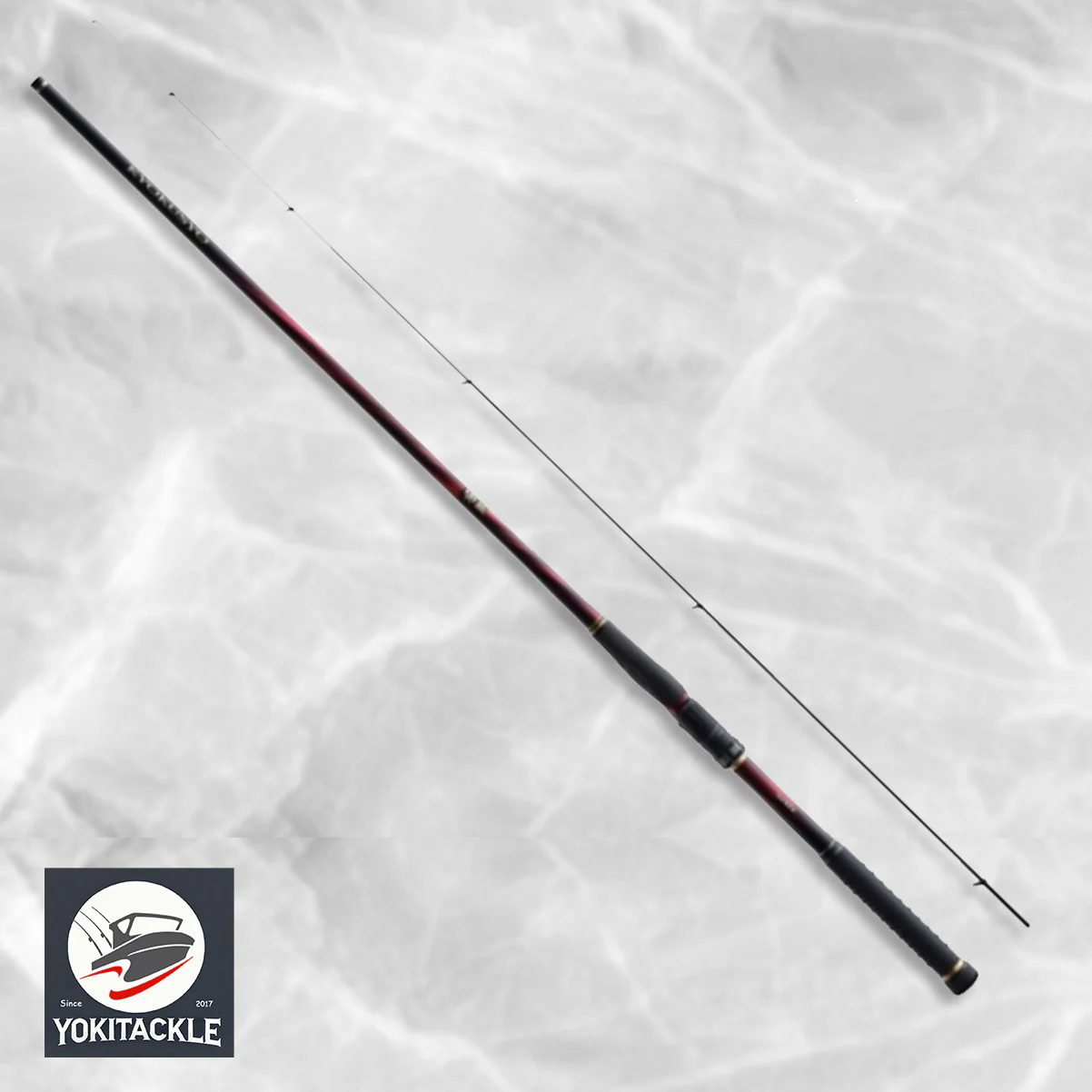 Brand New Shimano Kyokushou 2.2-530 High-End ISO Rod