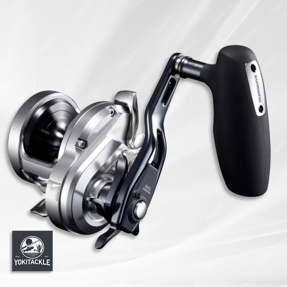 Brand New SHIMANO OCEA JIGGER 2001NRXG LEFT Baitcasting Reel