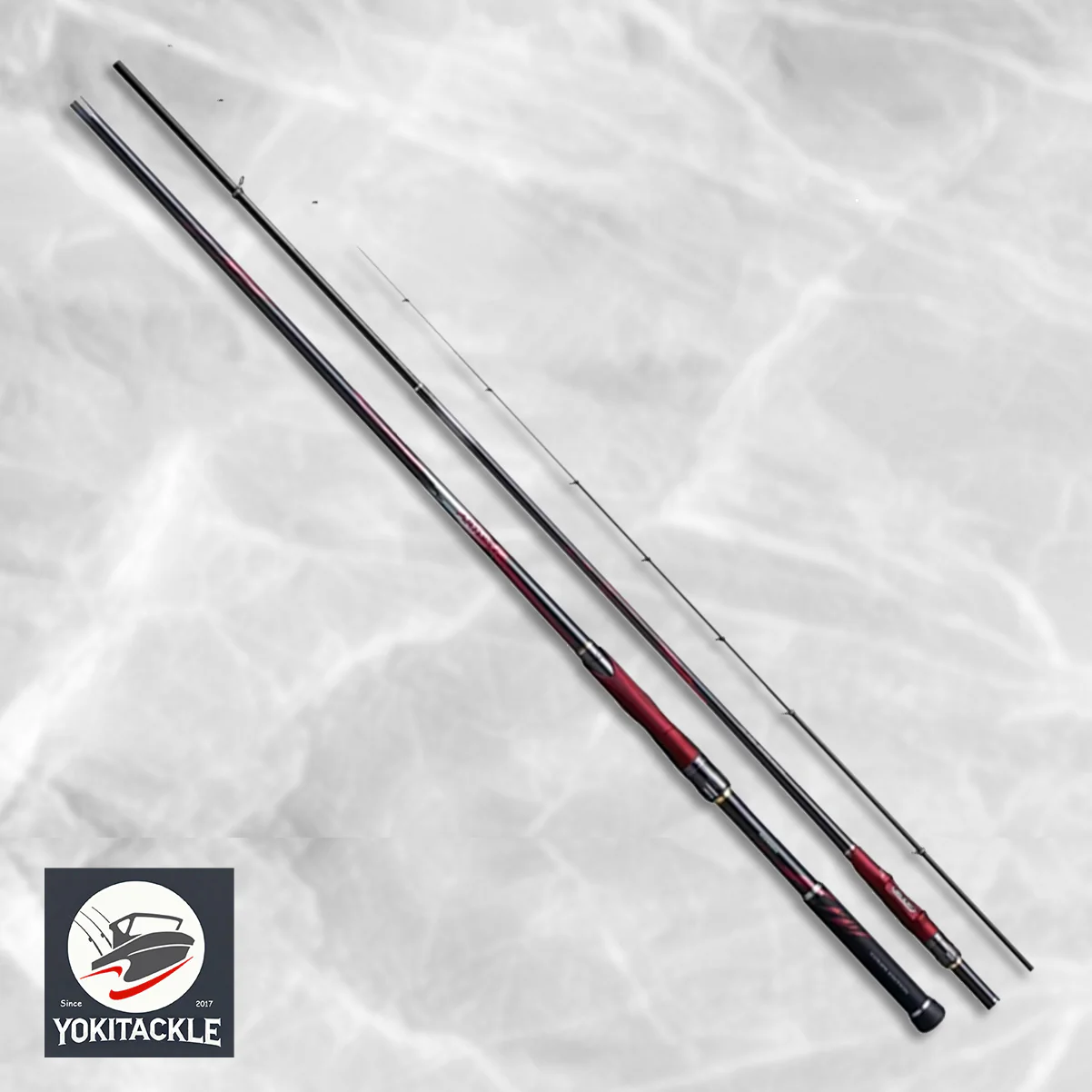 Brand New Shimano RINKAI ARTLETA 0.4-530 Telescopic ISO Rod