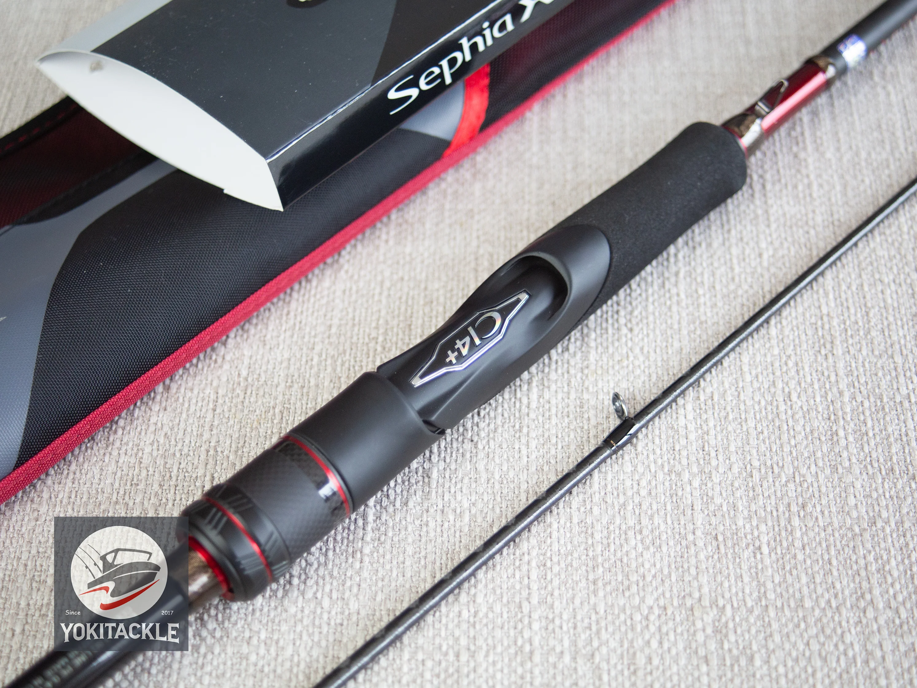 Brand New Shimano SEPHIA XR S79ML Spinning Rod for Eging - Image 10