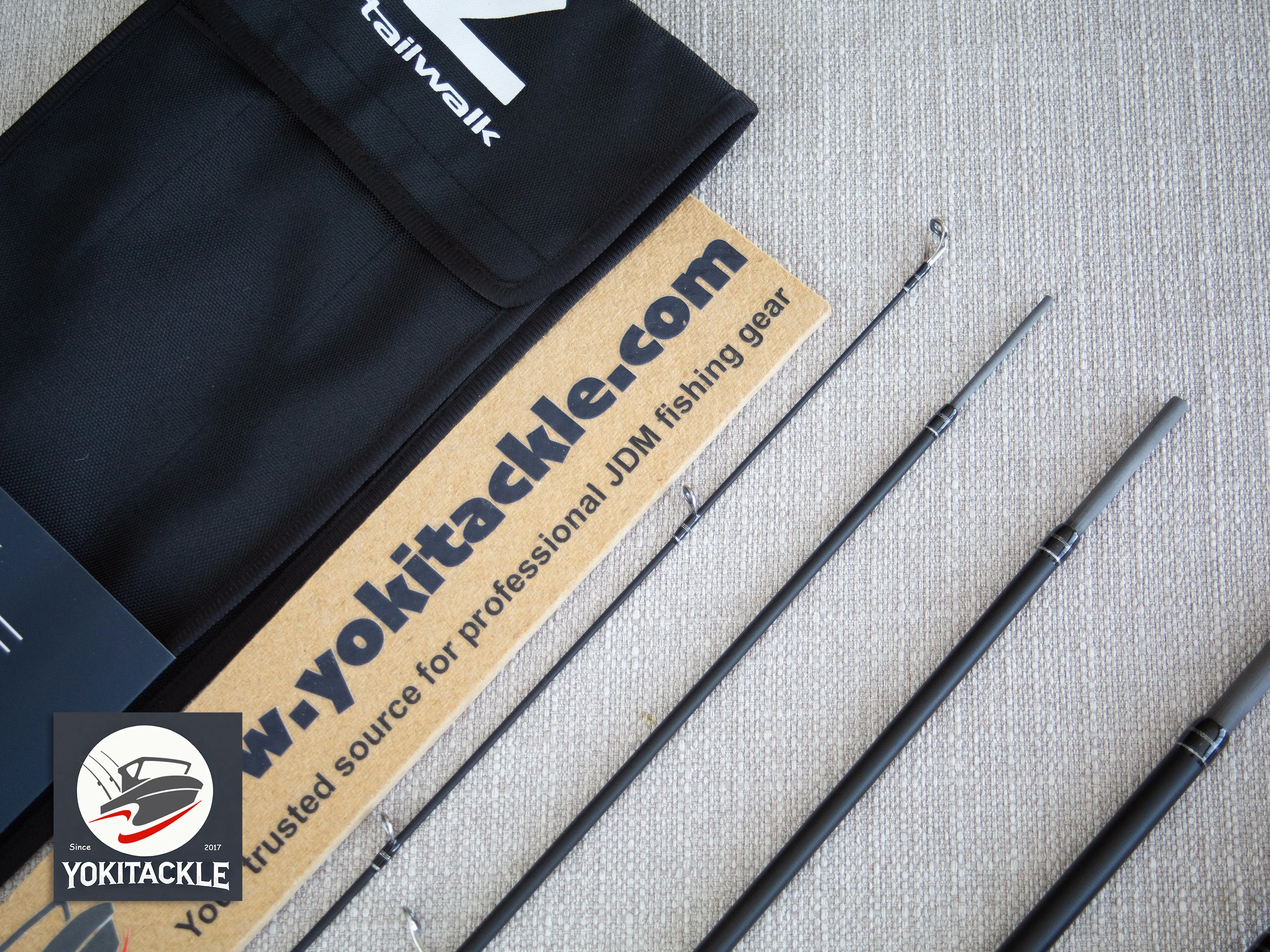 Brand New Tailwalk HI-TIDE SSD 88ML-P5 Spinning Rod - Image 8