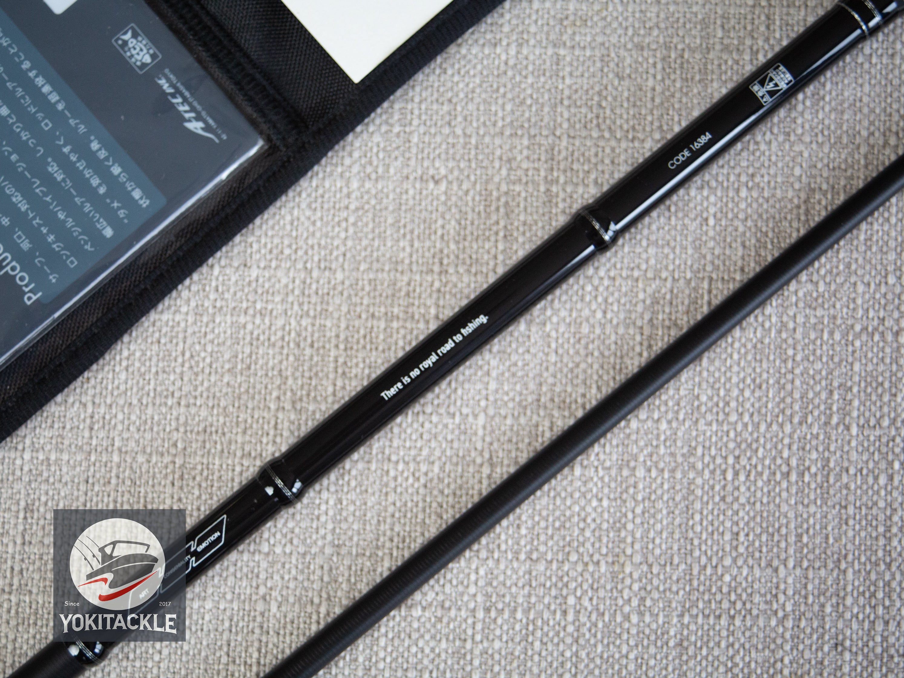 Brand New Tailwalk HI-TIDE SSD 96M Spinning Rod - Image 6
