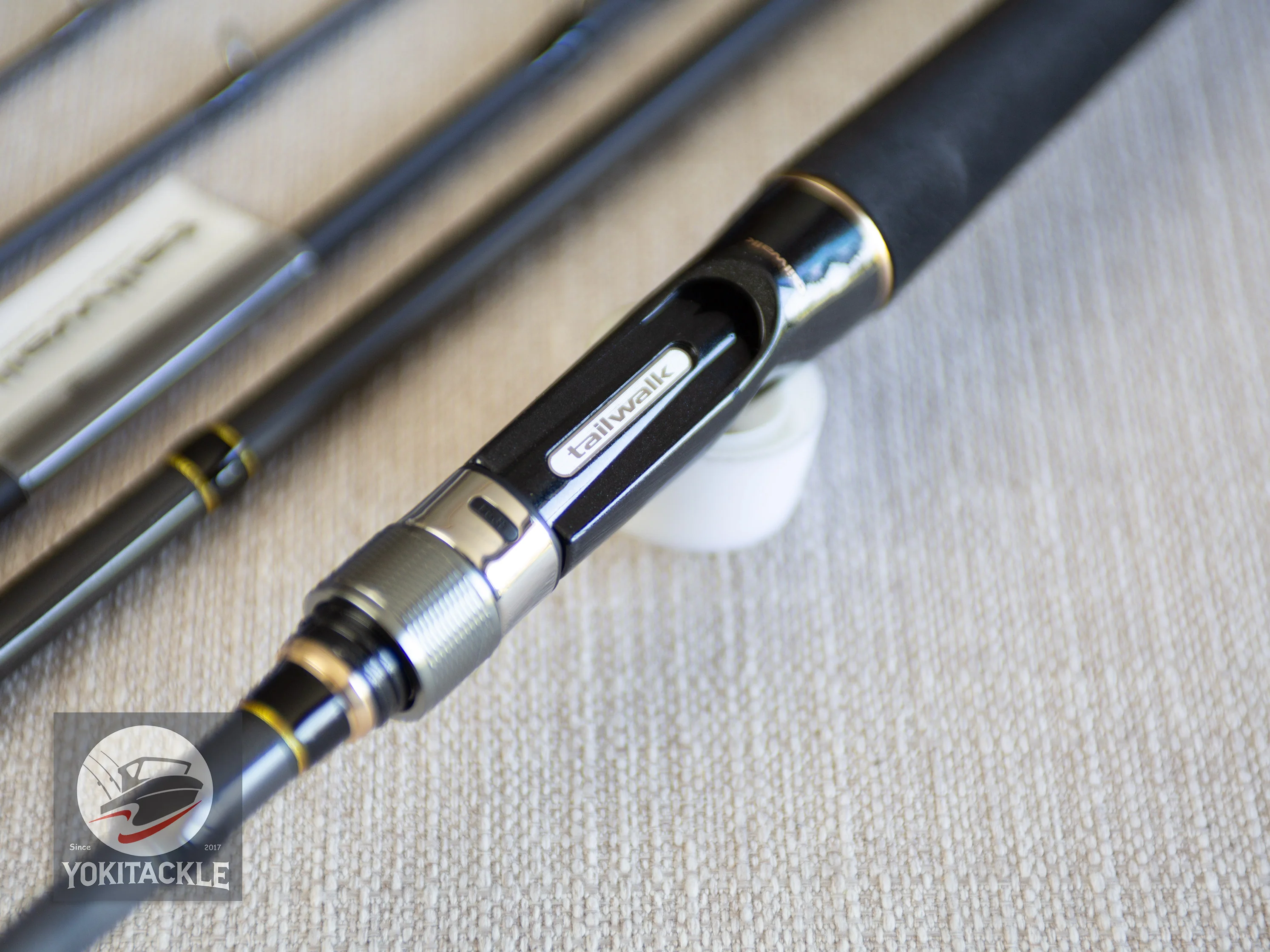 Brand New Tailwalk OUTBACK NC695MH Baitcasting Rod - Image 4