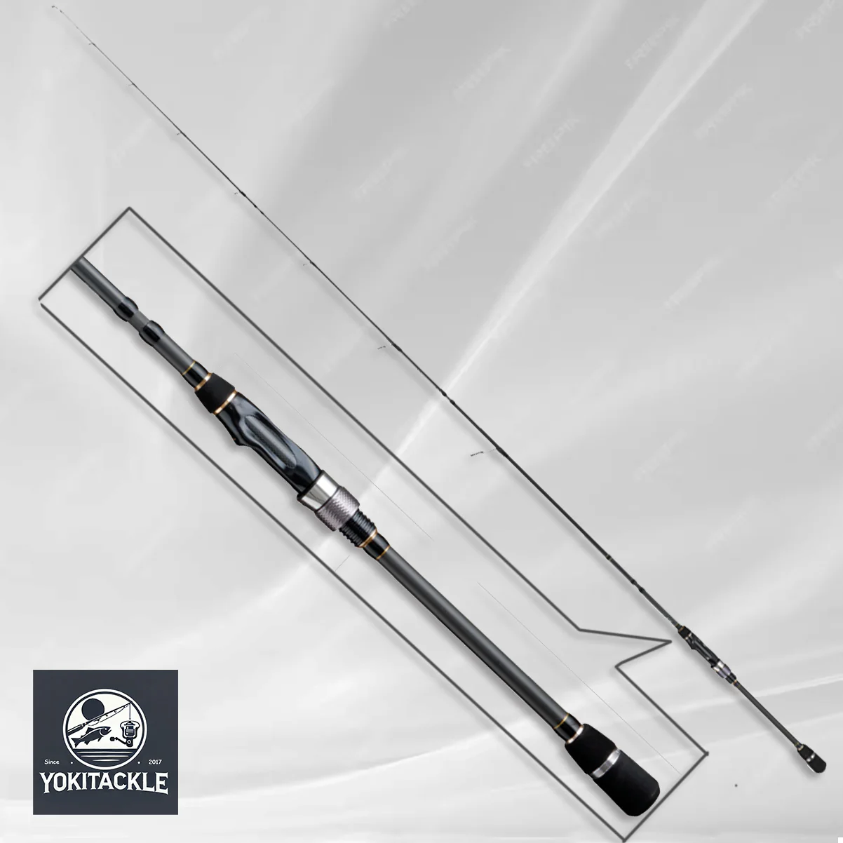 Brand New Tailwalk OUTBACK NS765M Spinning Rod