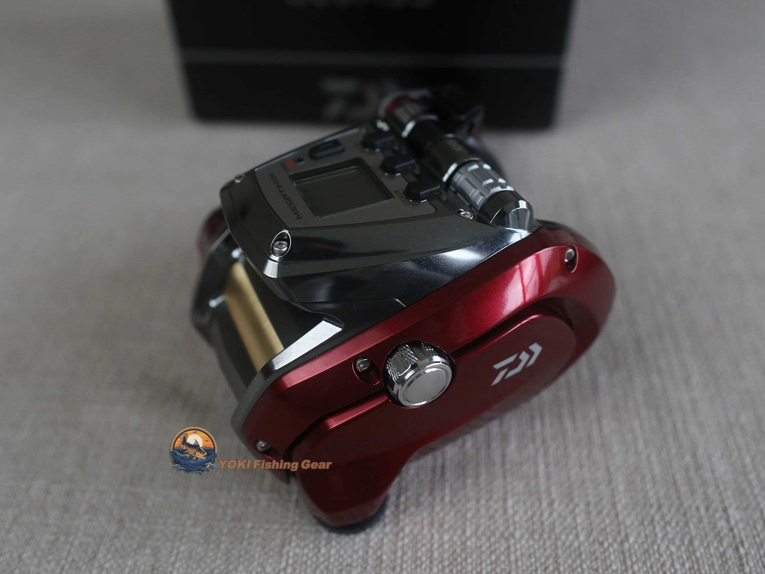 Brand New Daiwa 19 SEABORG 800MJS Right Electric Reel - Image 7
