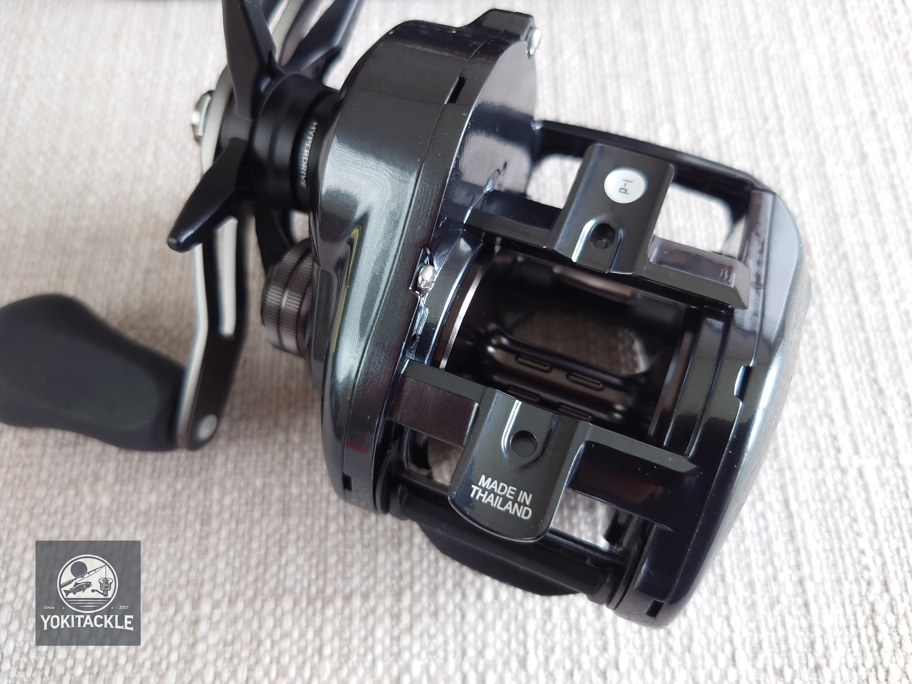 Brand New Daiwa 21 TATULA TW 400H 7.1 Right Reel - Image 5