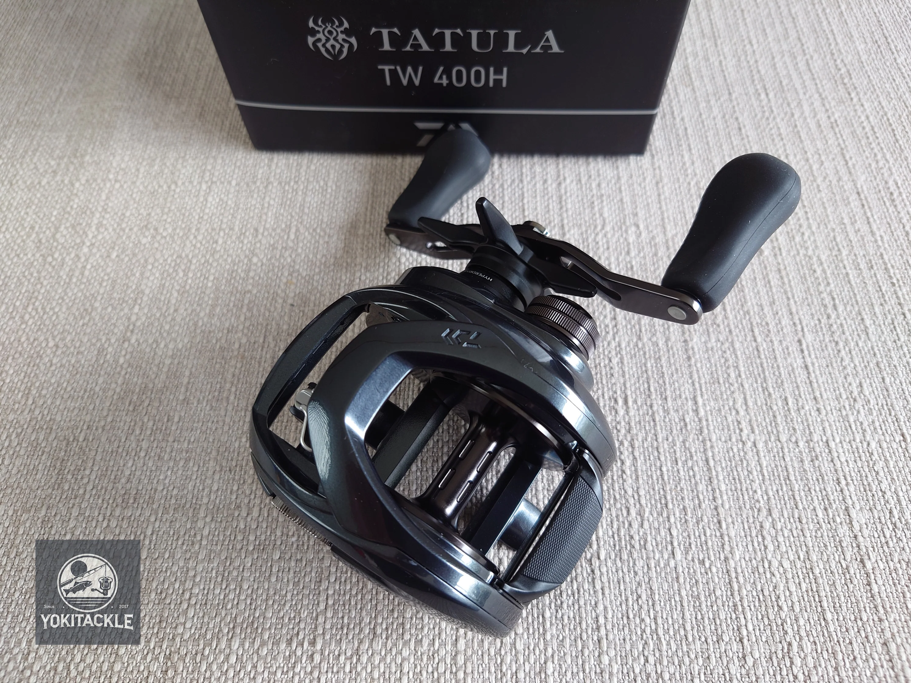 Brand New Daiwa 21 TATULA TW 400H 7.1 Right Reel - Image 7
