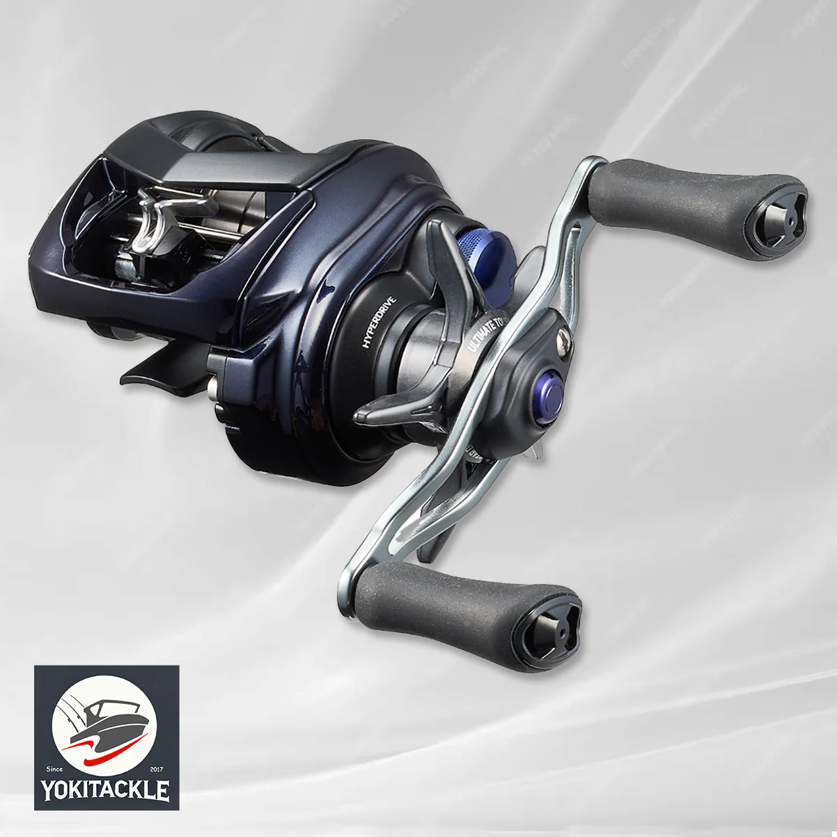 Brand New Daiwa 23 SALTIST SV TW 80XHL PE SPECIAL Baitcasting Reel