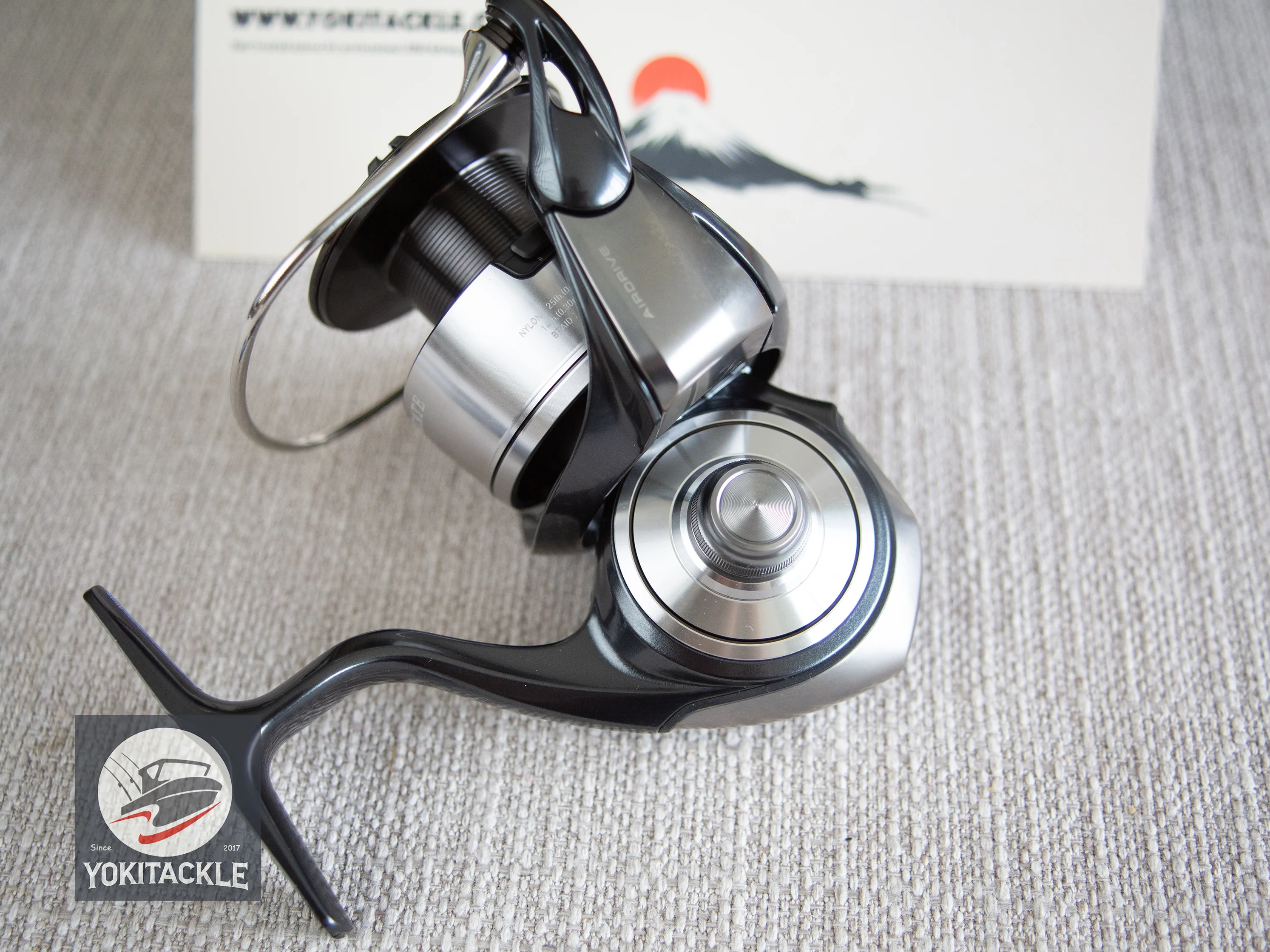 Brand New DAIWA 24 CERTATE LT5000D-CXH Spinning Reel - Image 5