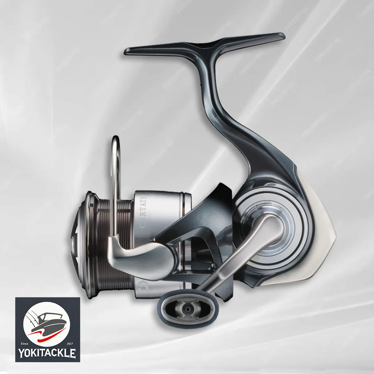 Brand New DAIWA 24 CERTATE LT5000D Spinning Reel