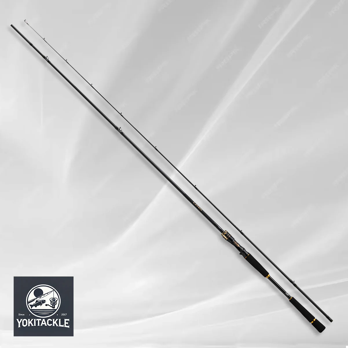 Brand New Daiwa 24 LATEO 86MLB-K Baitcasting Rod