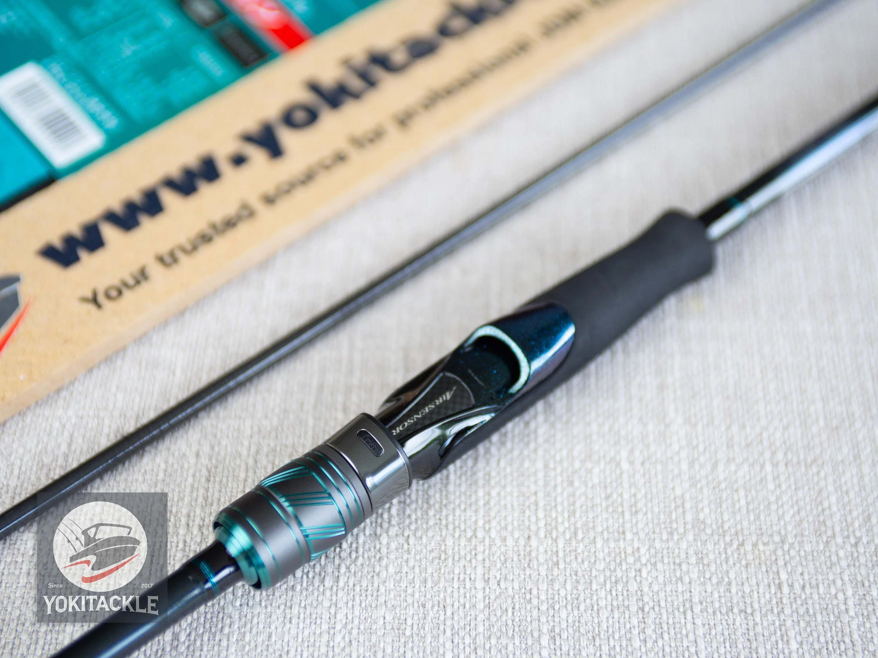 Brand New Daiwa 25 EMERALDAS X IL 86ML-J Inter Line Spinning Rod for Eging - Image 4