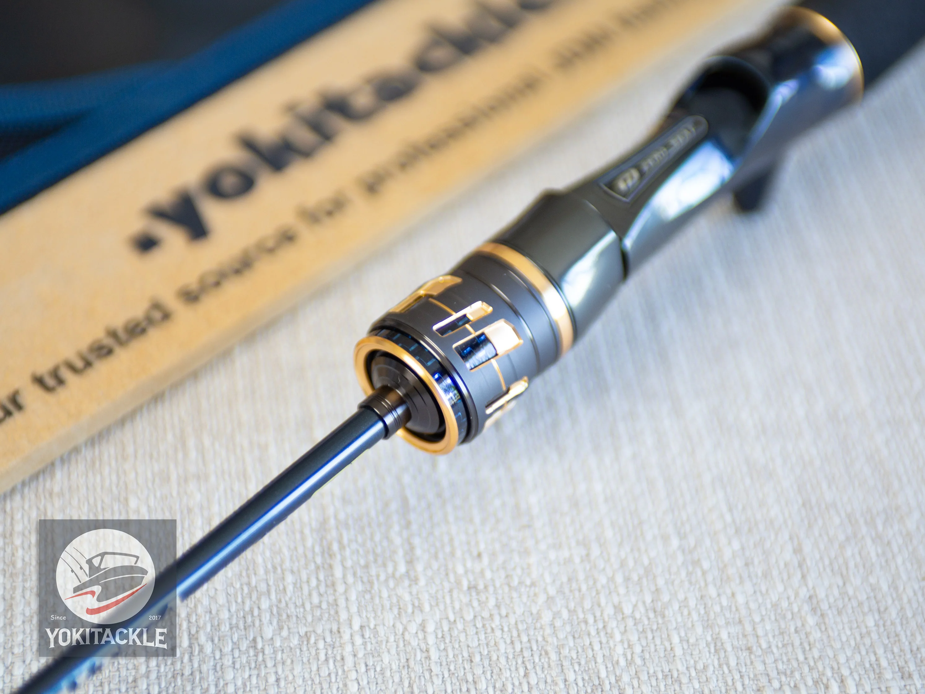 Brand New Daiwa 25 SALTIGA LJ EX 61XHB TG Baitcasting Rod - Image 7