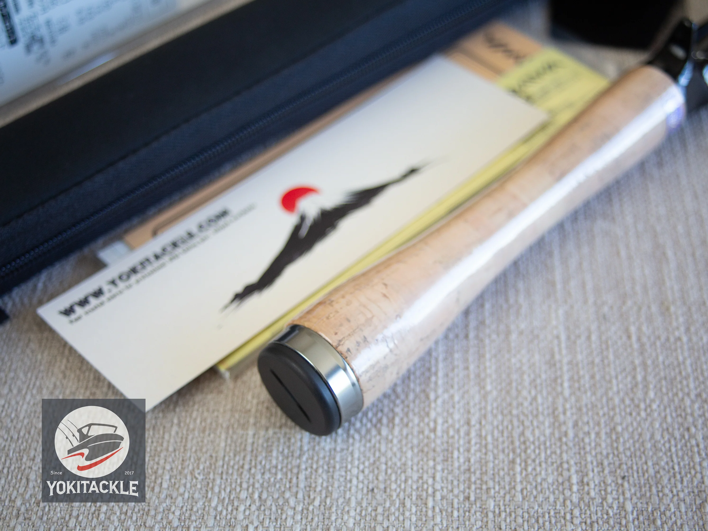 Brand New Daiwa BBB 666TMRB Telescopic baitcasting fishing Rod - Image 6