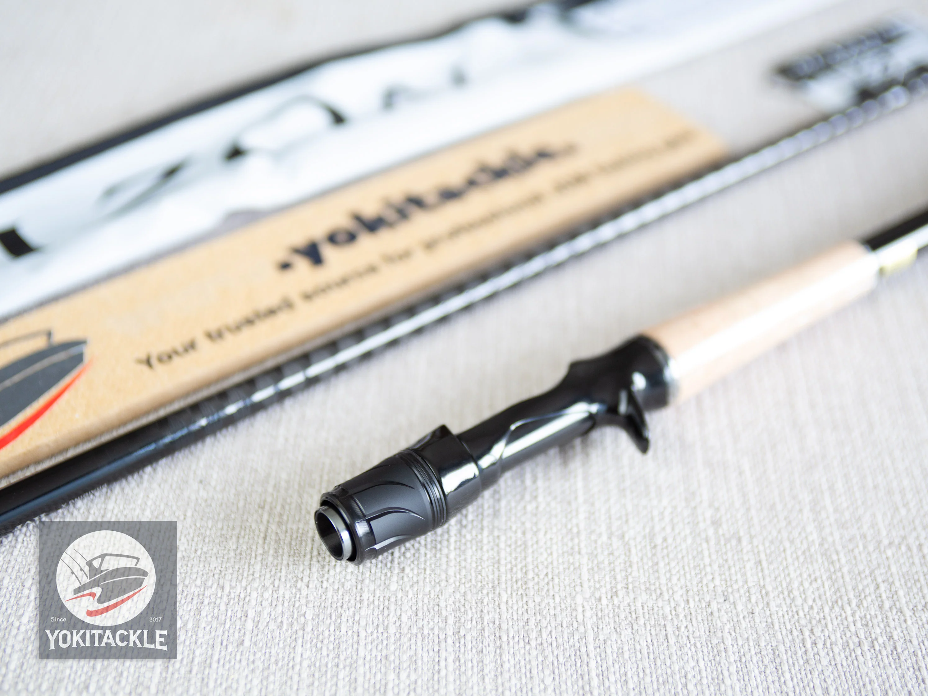 Brand New Daiwa BLAZON C611H-SB Baitcasting Rod for Bass - Image 5