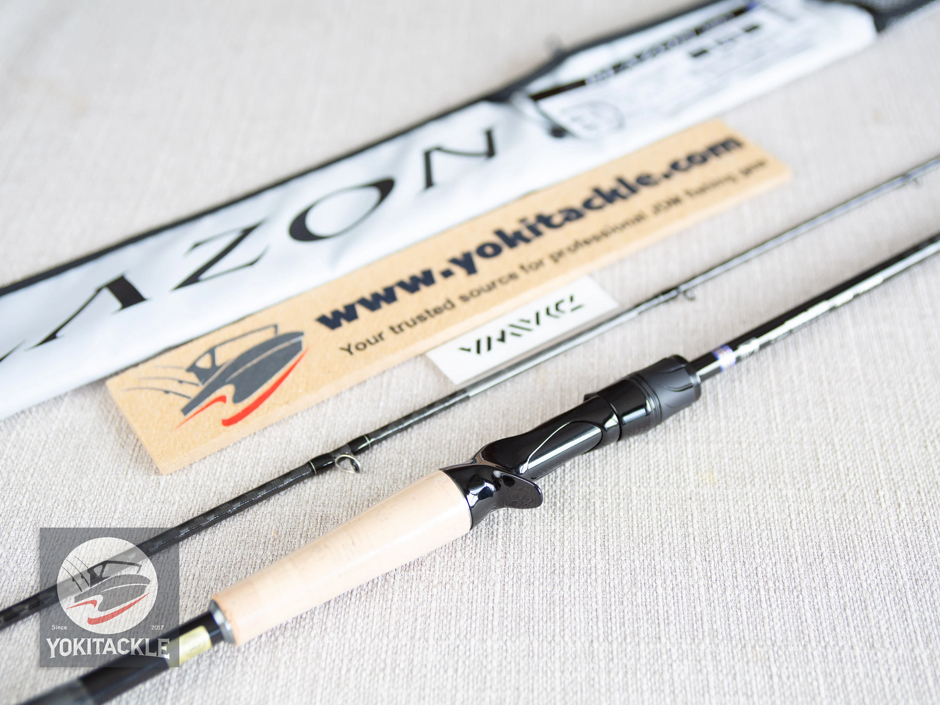 Brand New Daiwa BLAZON C66M-2 Baitcasting Rod for Bass - Image 6