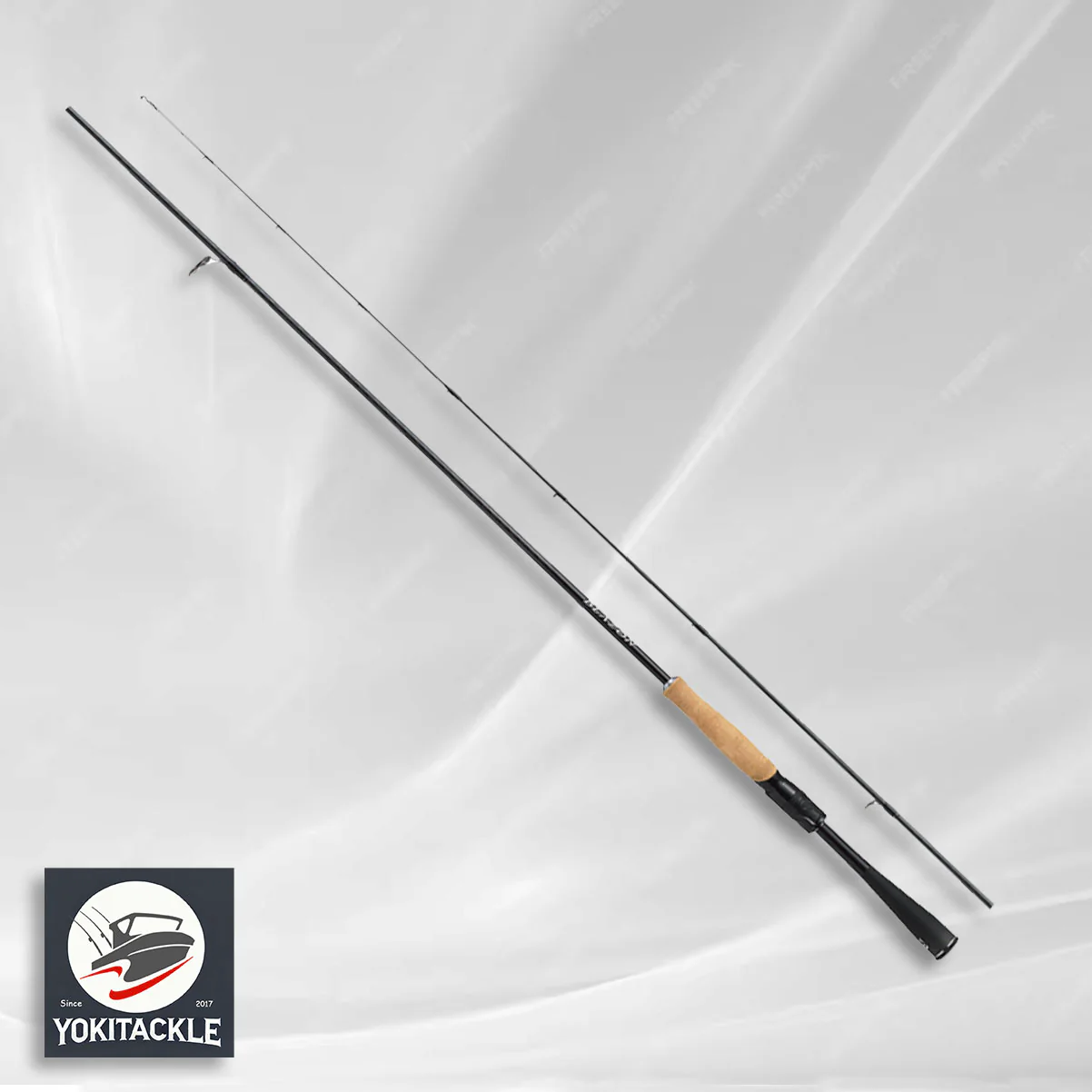 Brand New Daiwa BLAZON C72H-2 Baitcasting Rod for Bass