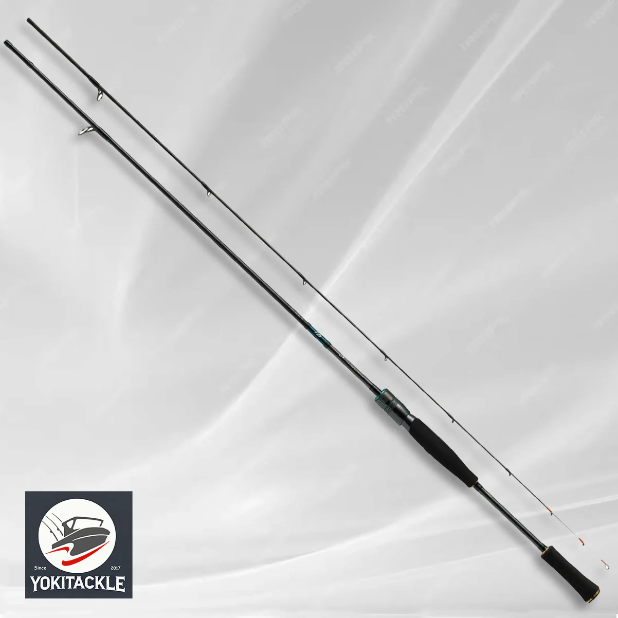 Brand New Daiwa EMERALDAS EX BOAT 72MS-SMT-W Squid Spinning Rod