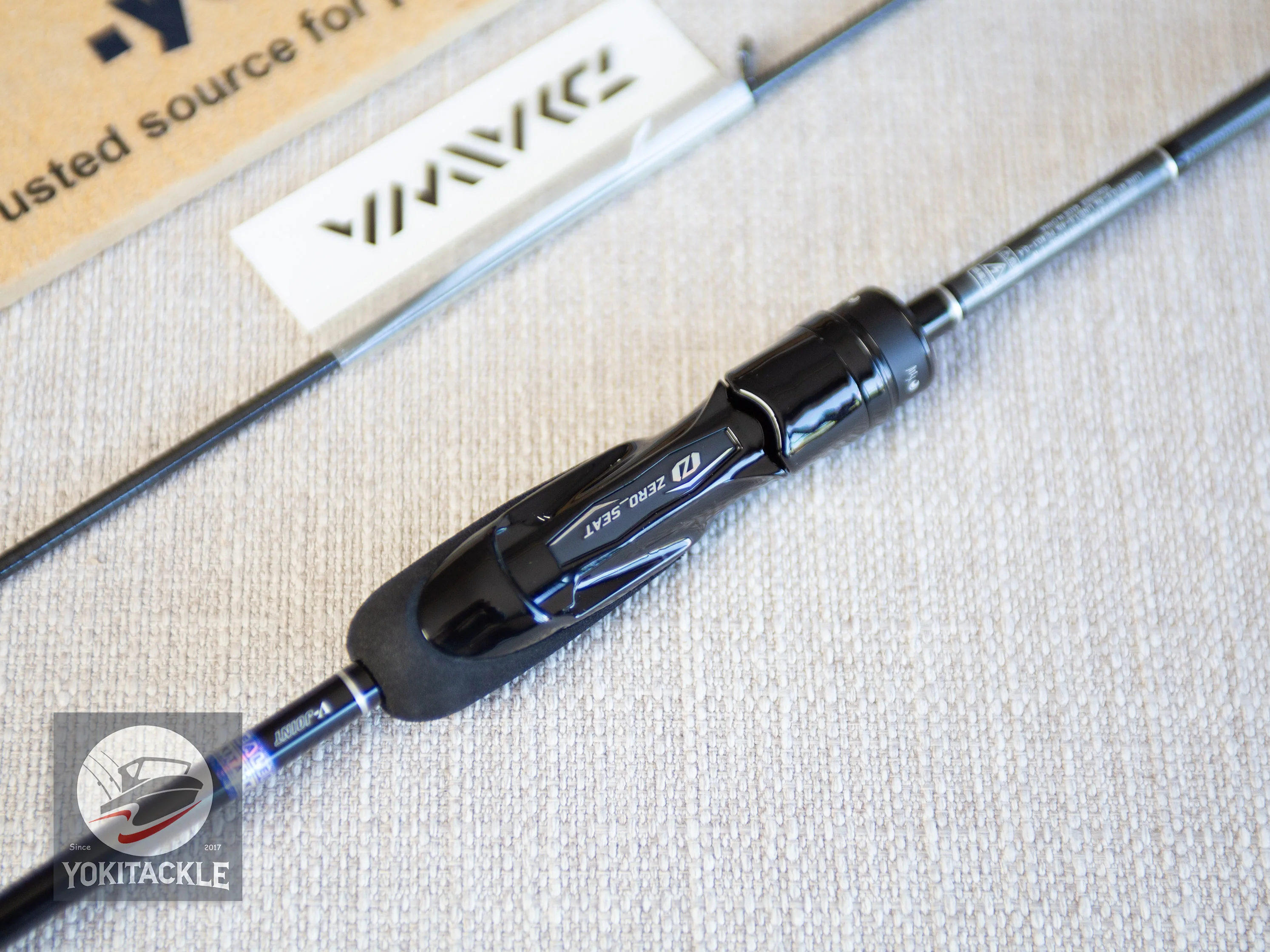 Brand New Daiwa GEKKABIJIN AIR AJING 63L-T - W Spinning Rod - Image 4