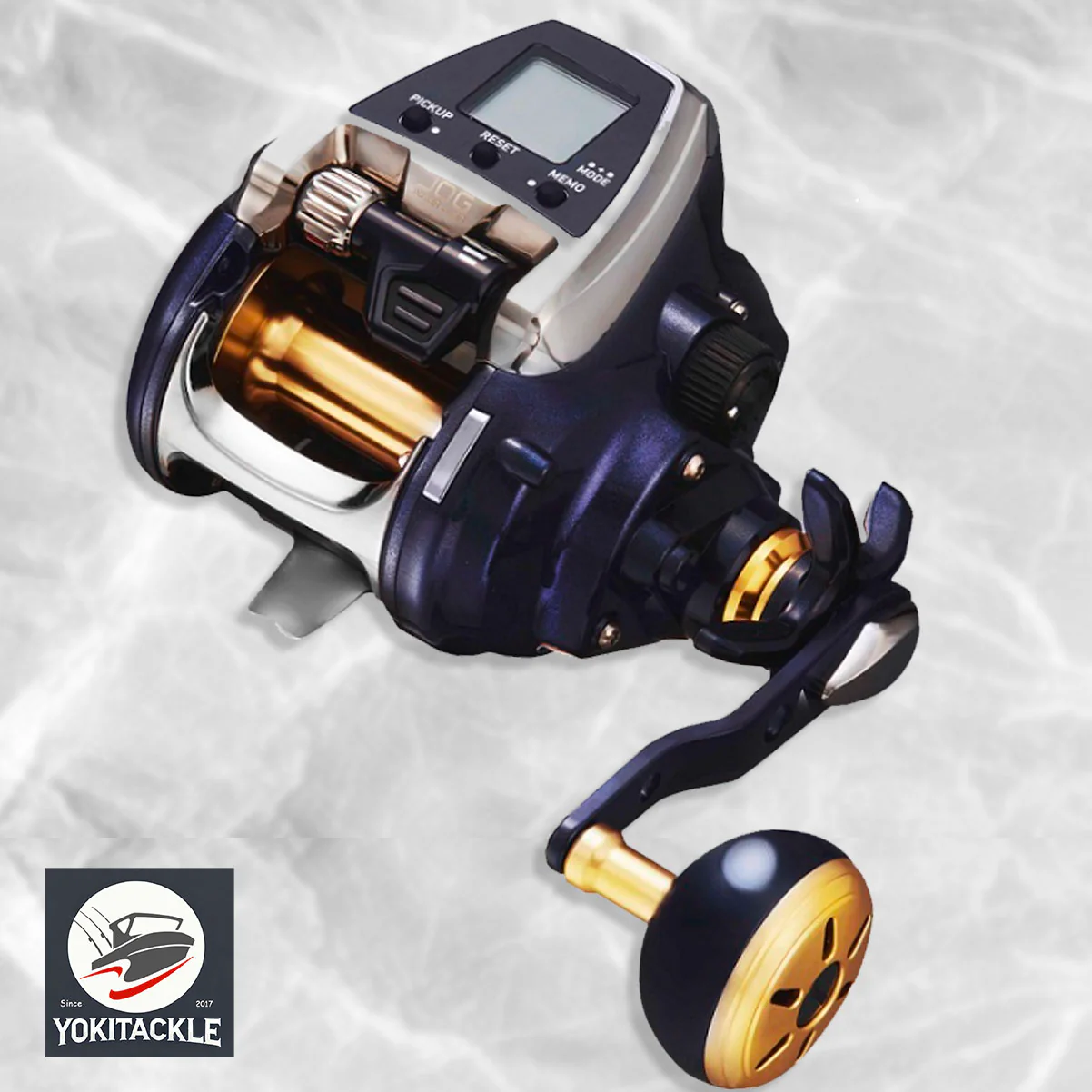 Brand New Daiwa LEOBRITZ 500JP Electric Reel English PDF User Manual Free shipping