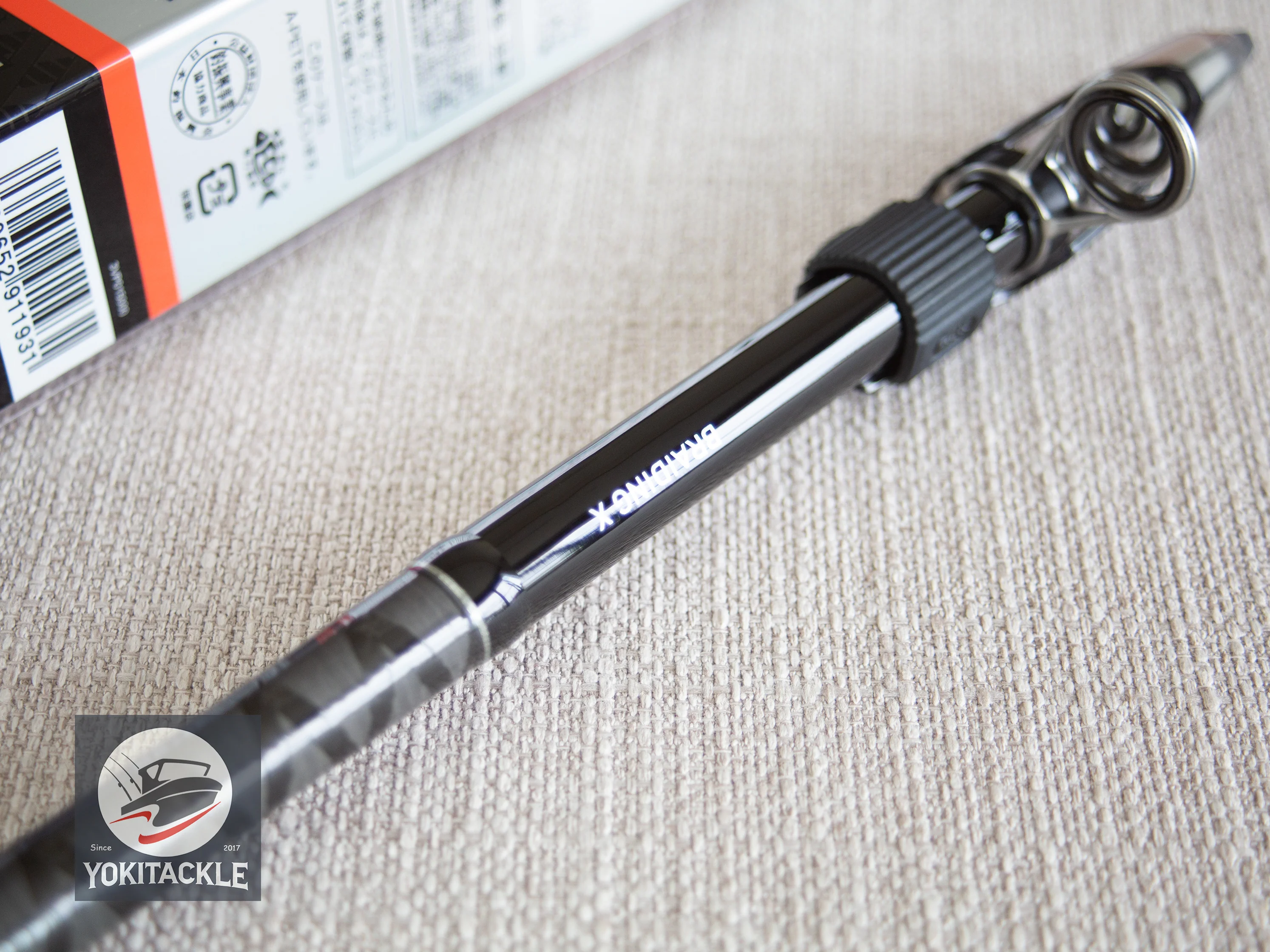 Brand New Daiwa LIBERTY CLUB SURF T 15-270 - K Surf Casting Rod - Image 6