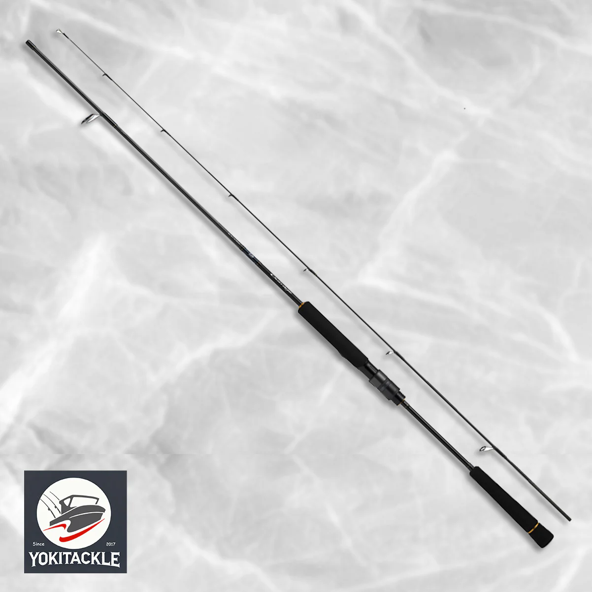 Brand New Daiwa Outrage BR BLJ 610MHS Spinning Rod