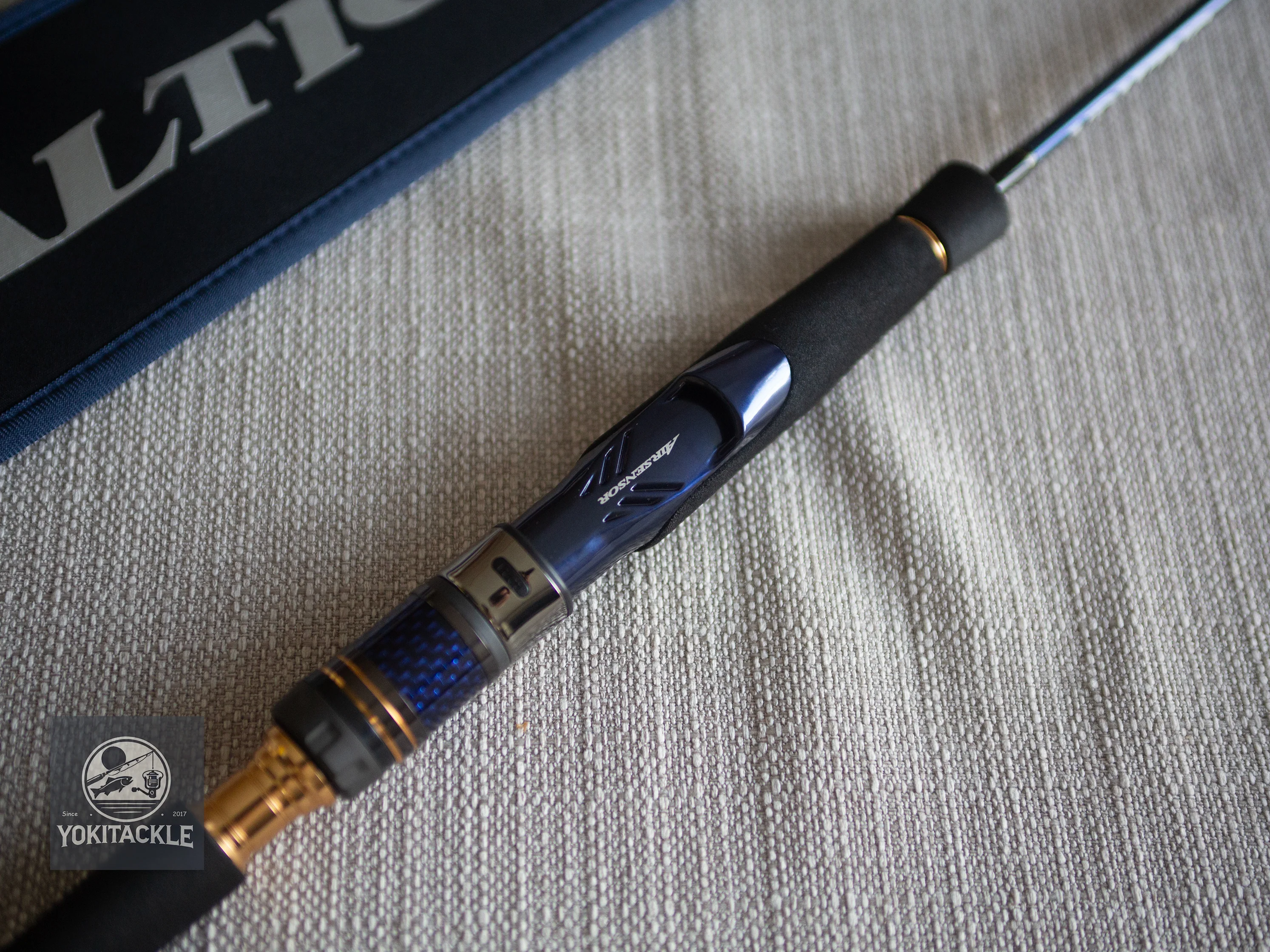 Brand New Daiwa SALTIGA LJ 62XXHS TG Spinning Rod - Image 8