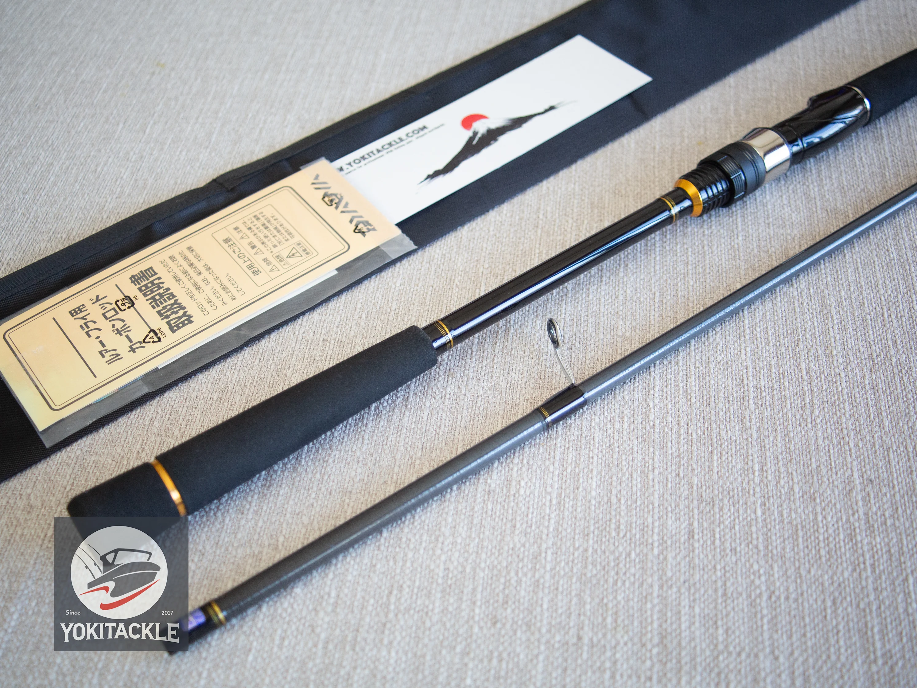 Brand New Daiwa Seabass Hunter X 93ML-R Spinning Rod - Image 3
