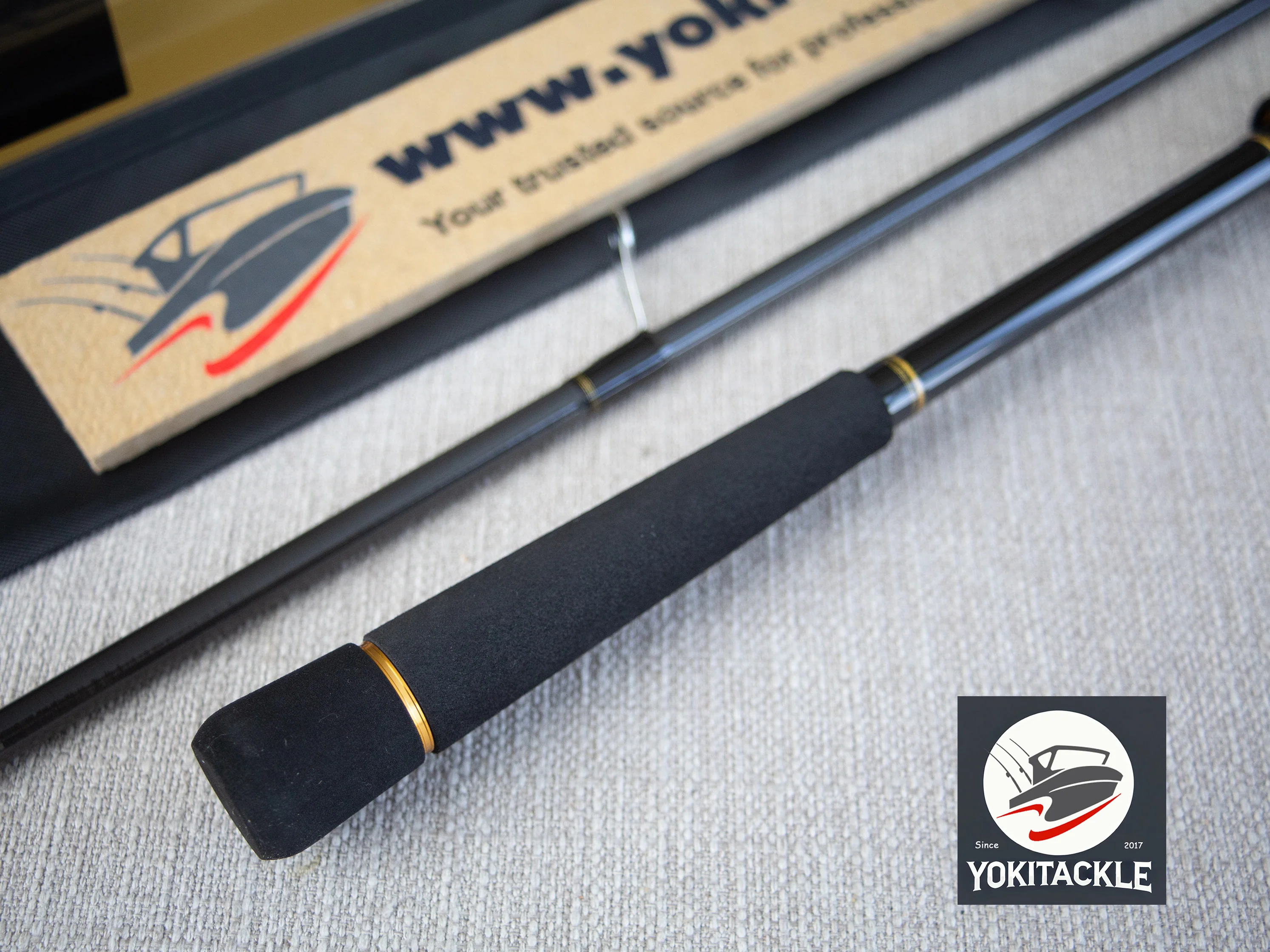 Brand New Daiwa Seabass Hunter X 96ML-R Spinning Rod - Image 8