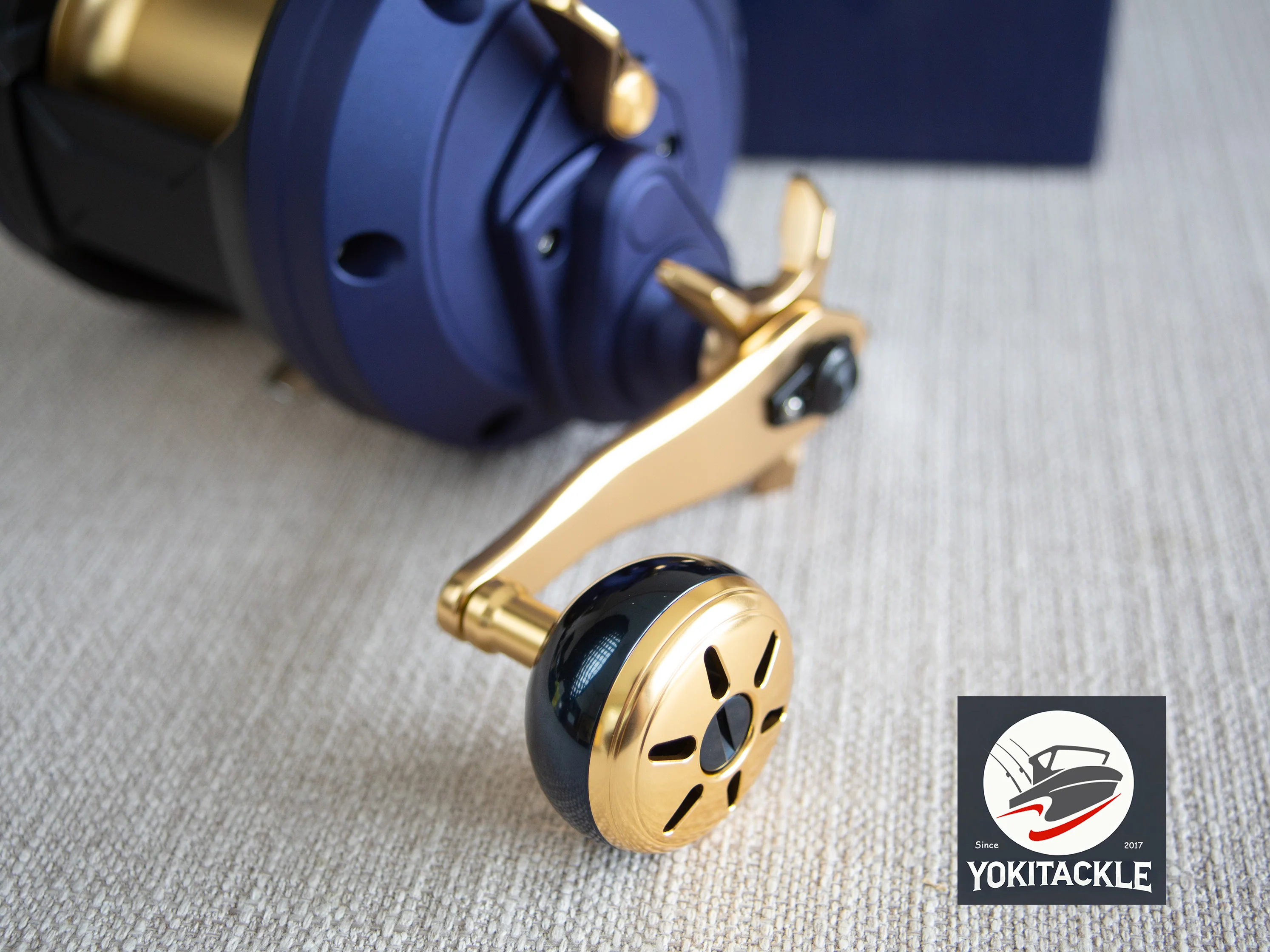 Brand New Daiwa SEAPOWER 800 Electric Reel - Image 4