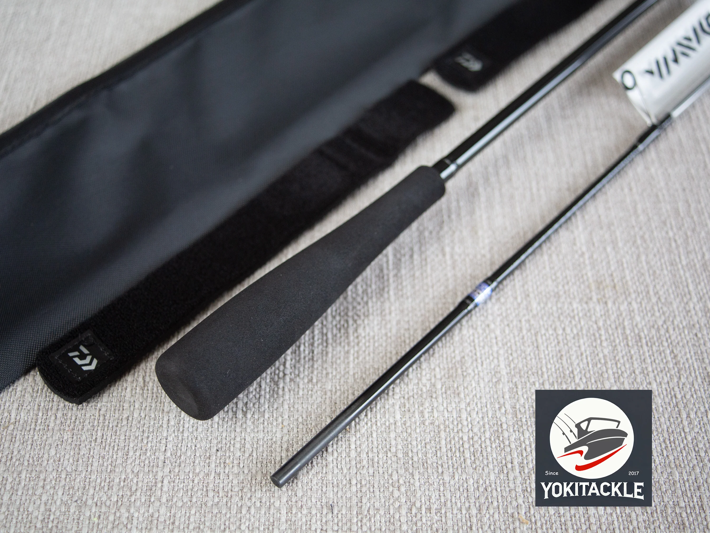 Brand New Daiwa VADEL SLJ 63MS-S Spinning Rod - Image 3
