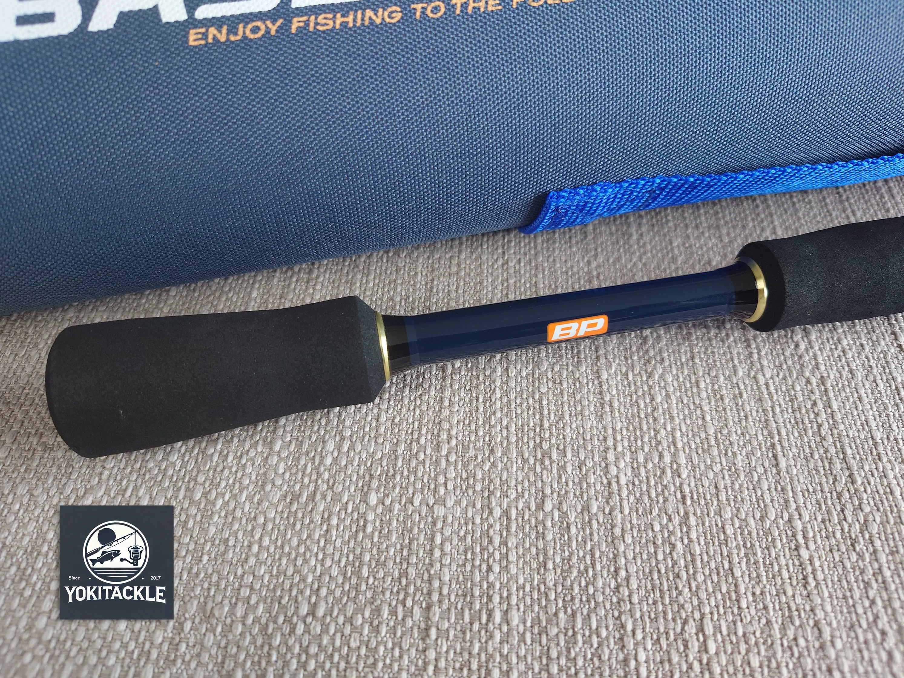 Brand New Major Craft 19 BASSPARA SPINNING BXST-665ML Spinning Rod for Bass - Image 7