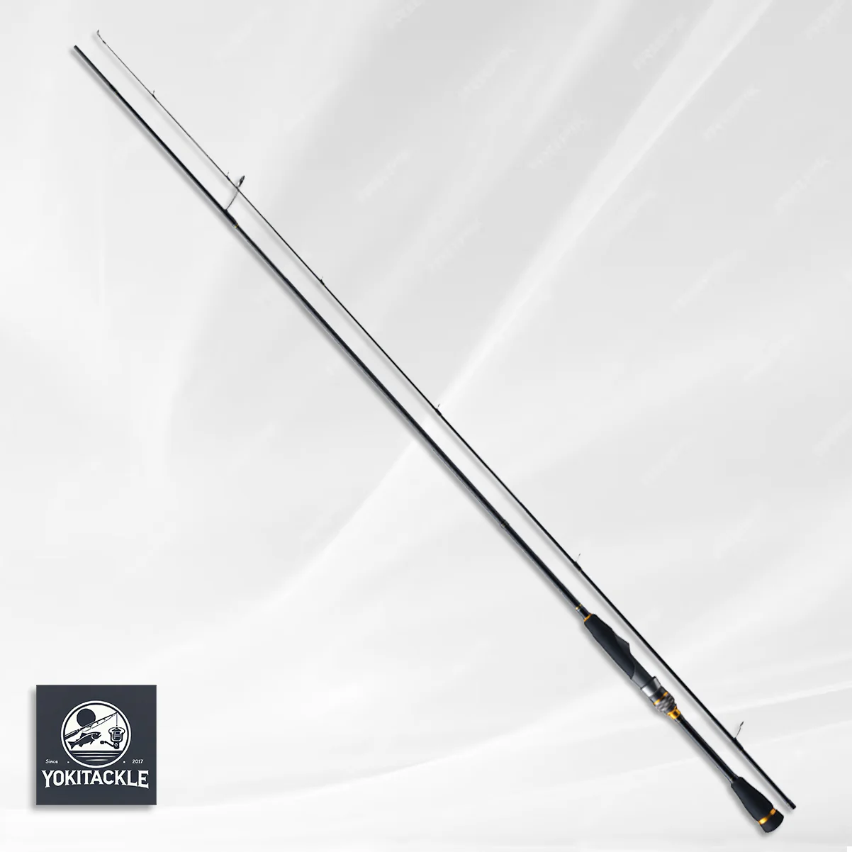 Brand New Major Craft 3rd Gen CROSTAGE Light Game CRX-T762ML Spinning Rod