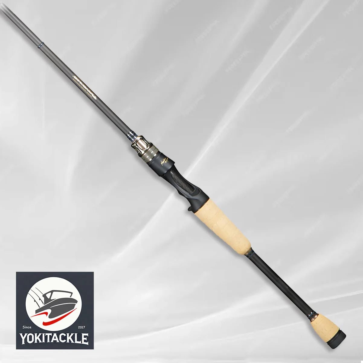 Brand New Megabass DESTROYER KILLER CODE F6-66X Baitcasting Rod