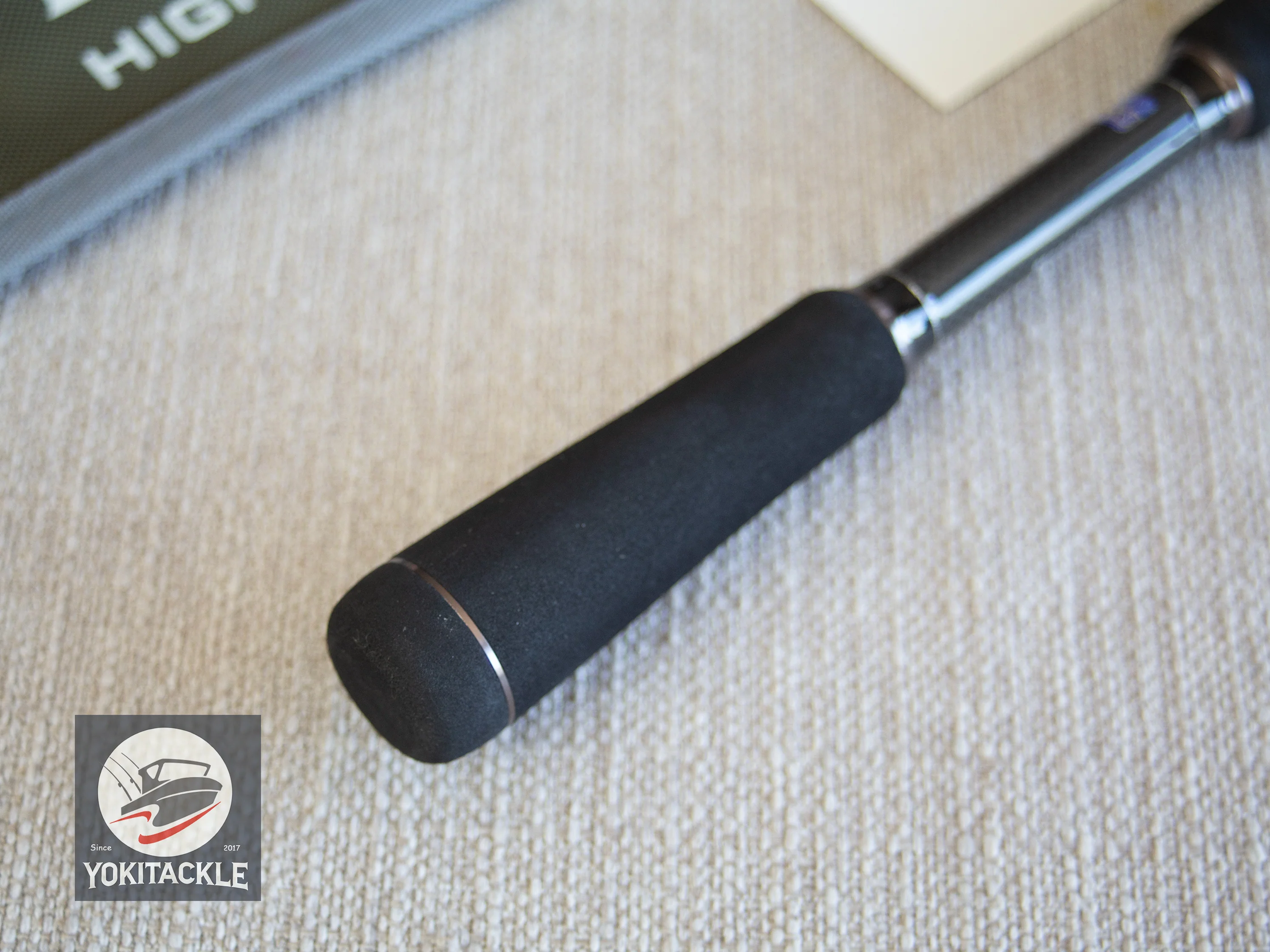 Brand New Megabass LEVANTE JP F4-68LV Baitcasting Rod - Image 7