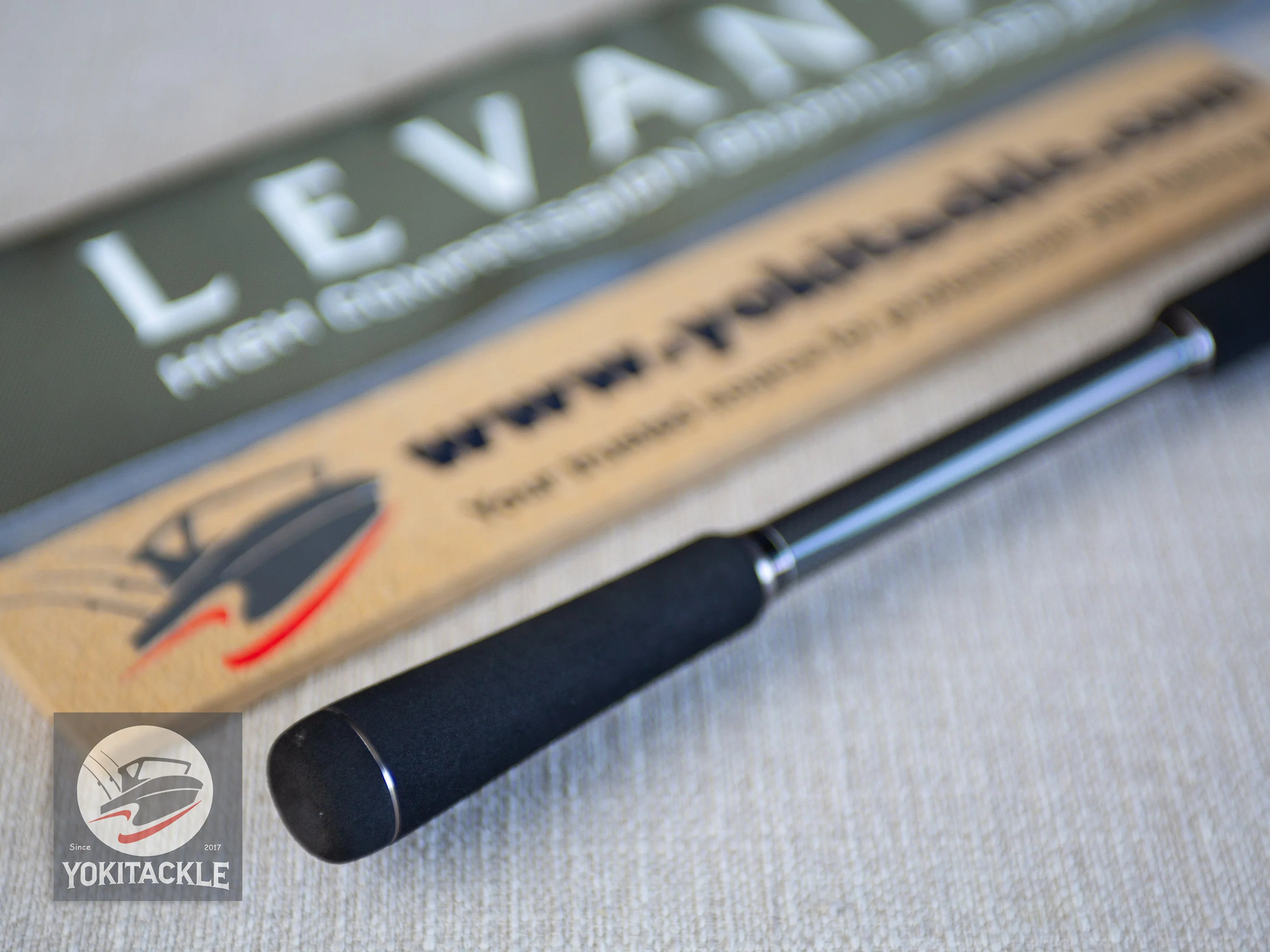 Brand New Megabass LEVANTE JP F7-72LV Baitcasting Rod - Image 3