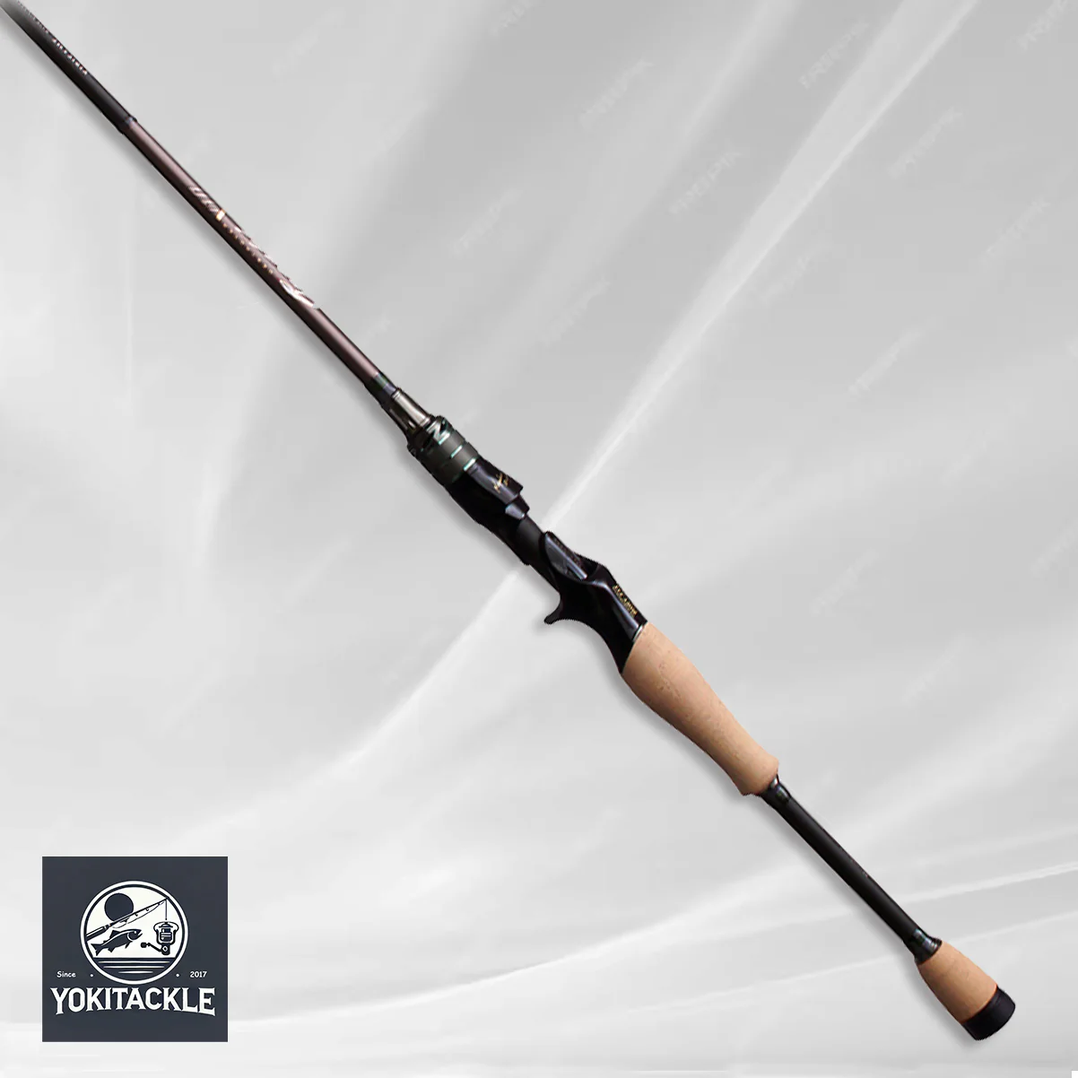 Brand New Megabass OROCHI X10 F4-68XT Baitcasting Rod for Bass