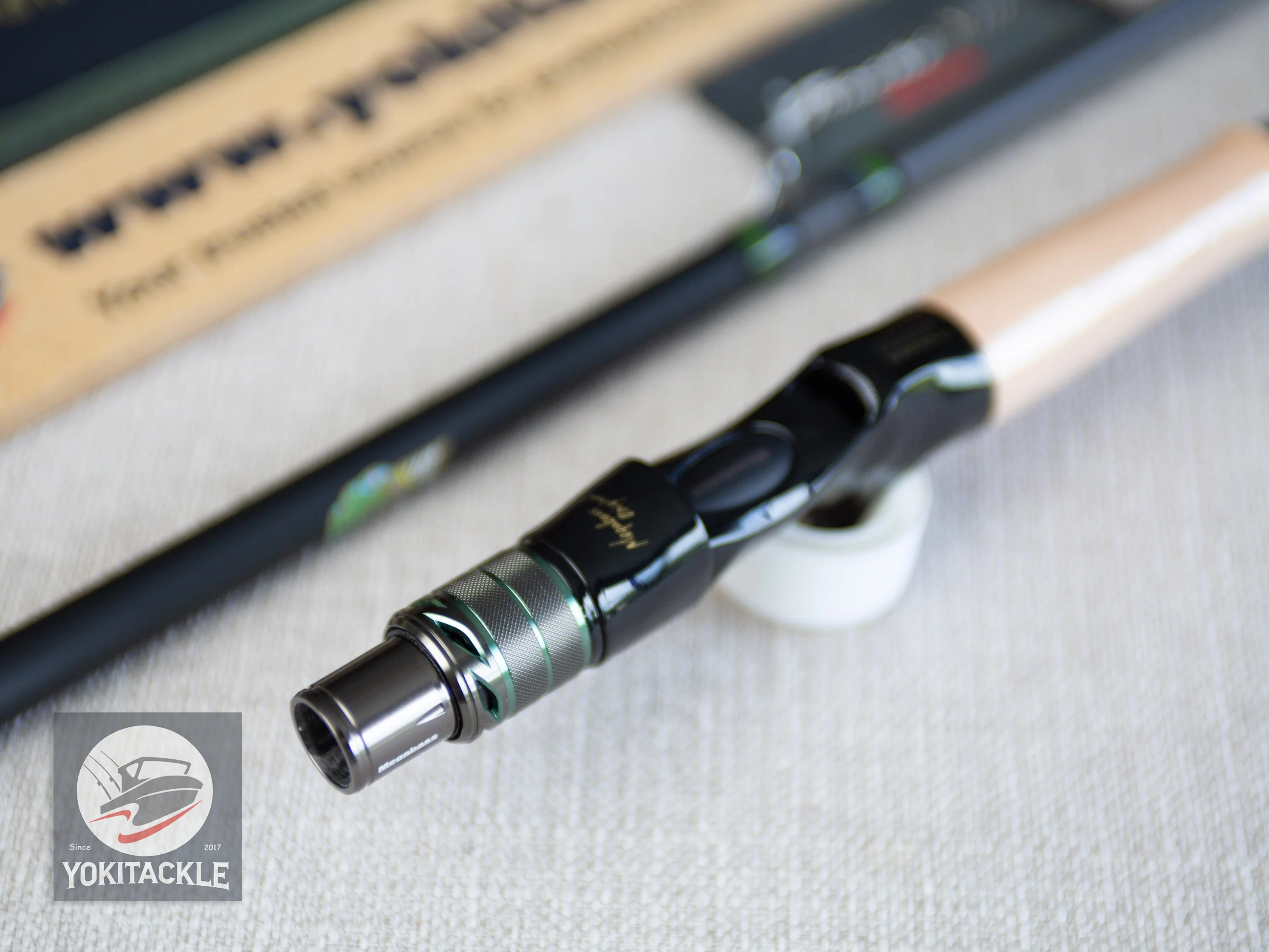 Brand New Megabass OROCHI X10 F9-710XT Baitcasting Rod for Bass - Image 6