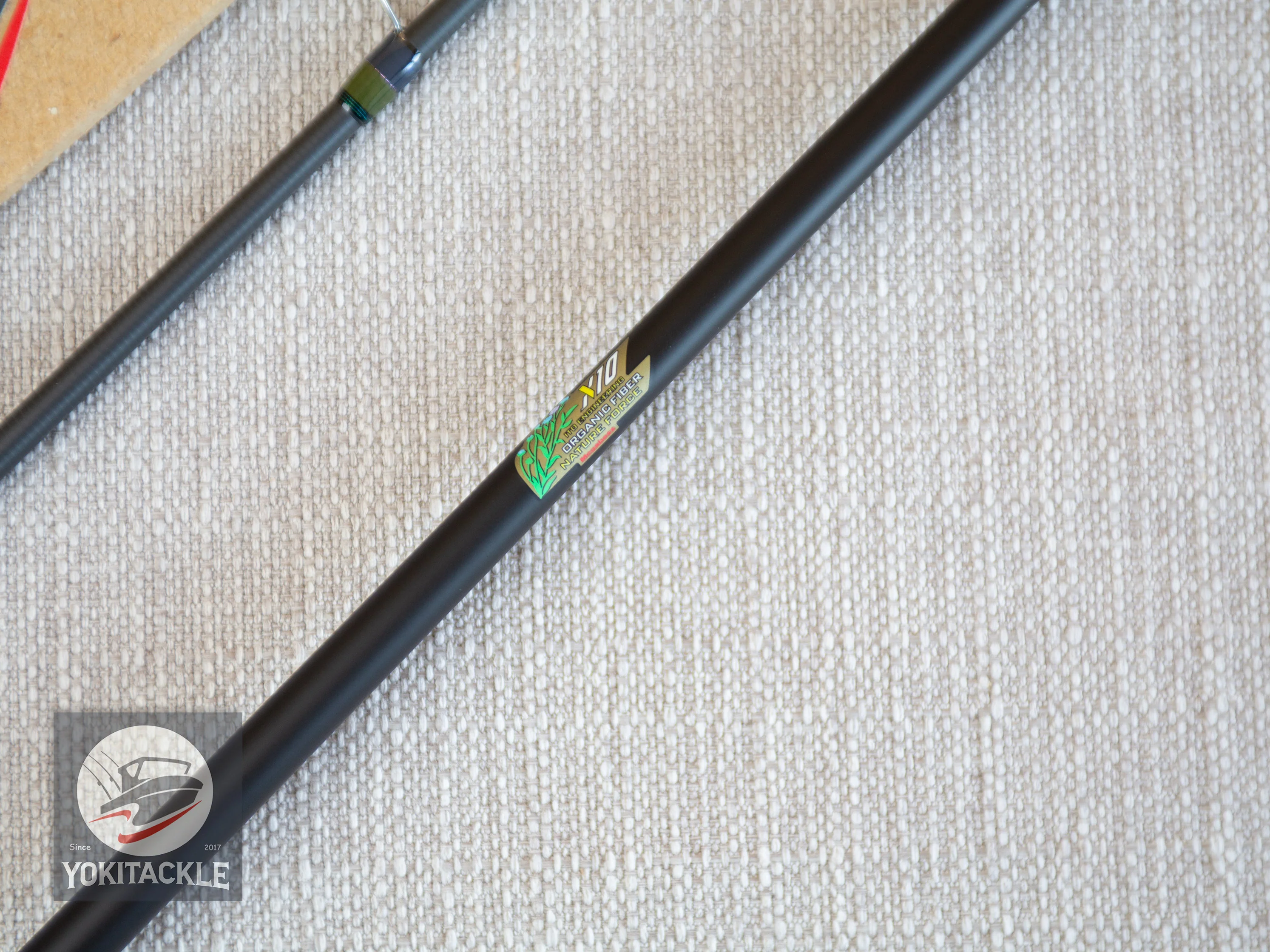 Brand New Megabass OROCHI X10 SP F3.1/2-70XTS 2P Spinning Rod for Bass - Image 7