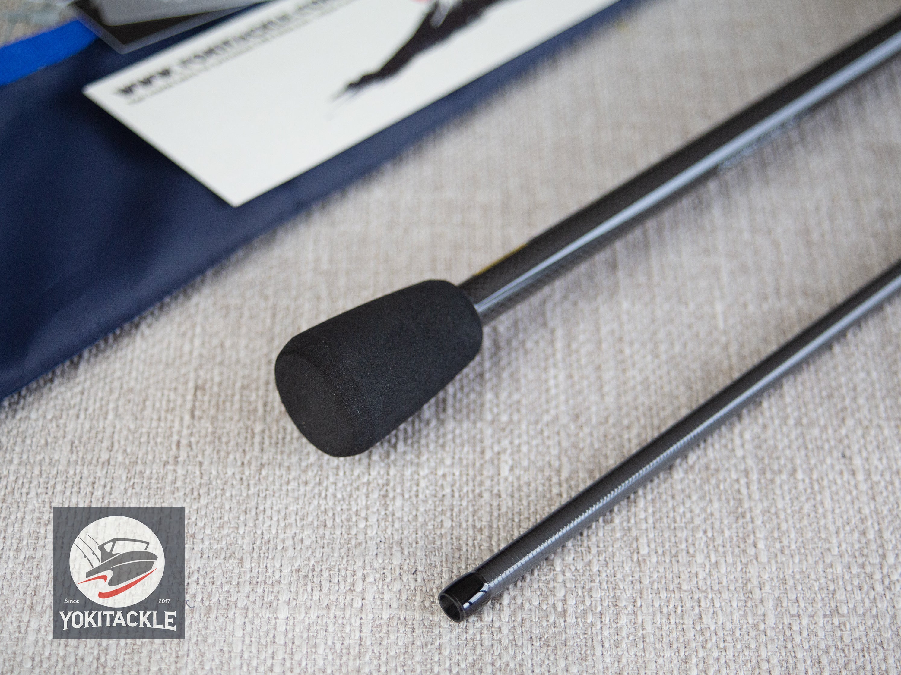 Brand New OLYMPIC 23 CORTO UX GCORUS-6102L-HS Light game Ajing Rod - Image 5