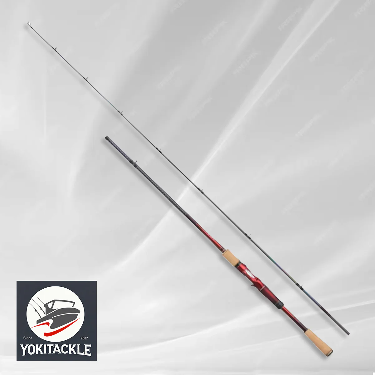 Brand New Shimano 18 WORLD SHAULA 1754R-2 Baitcasting Rod for Bass