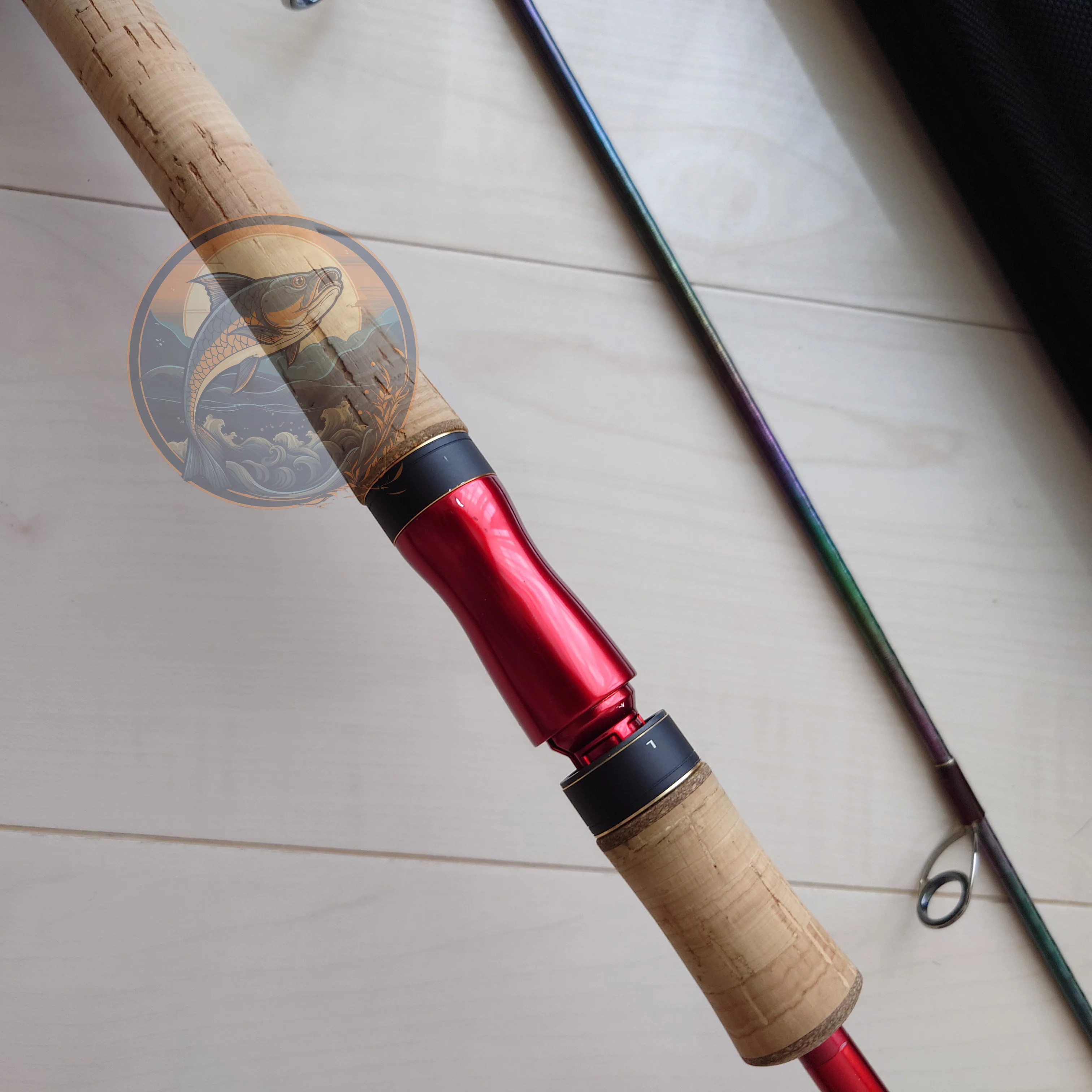 Brand New Shimano 18 WORLD SHAULA 2652R-3 Spinning Rod for Bass - Image 7